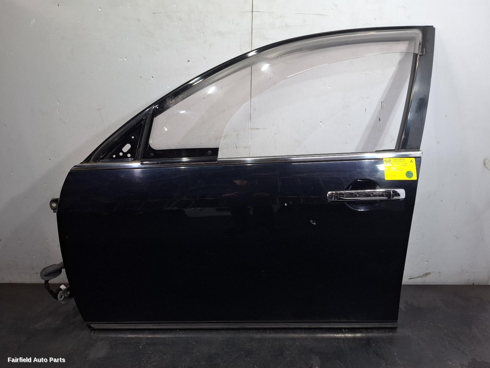 2002-2009 Nissan Maxima Left Front Door