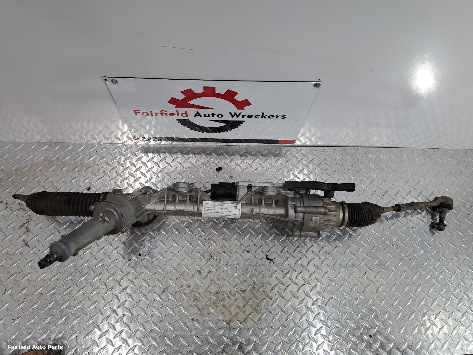 2010-2017 Bmw 5 Series Steering Box Rack