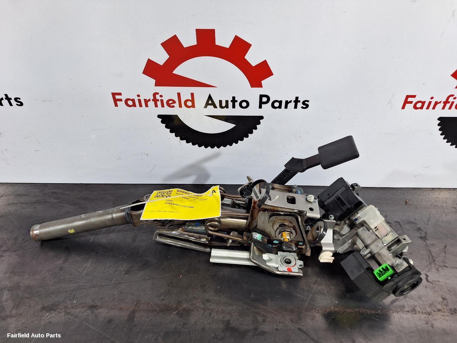 2006-2011 Honda Civic Steering Column