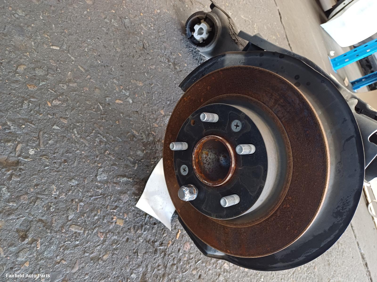 2019-2026 Mazda 3 Rear Axle Beam  Fwd