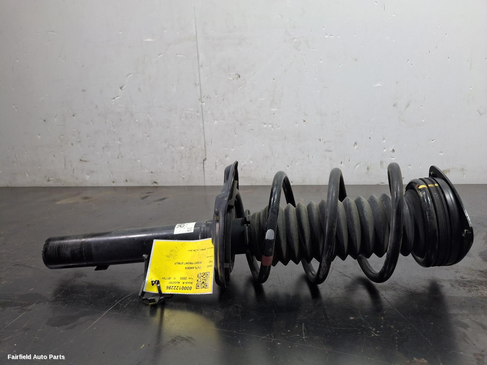 2021-2026 Mitsubishi Outlander Right Front Strut