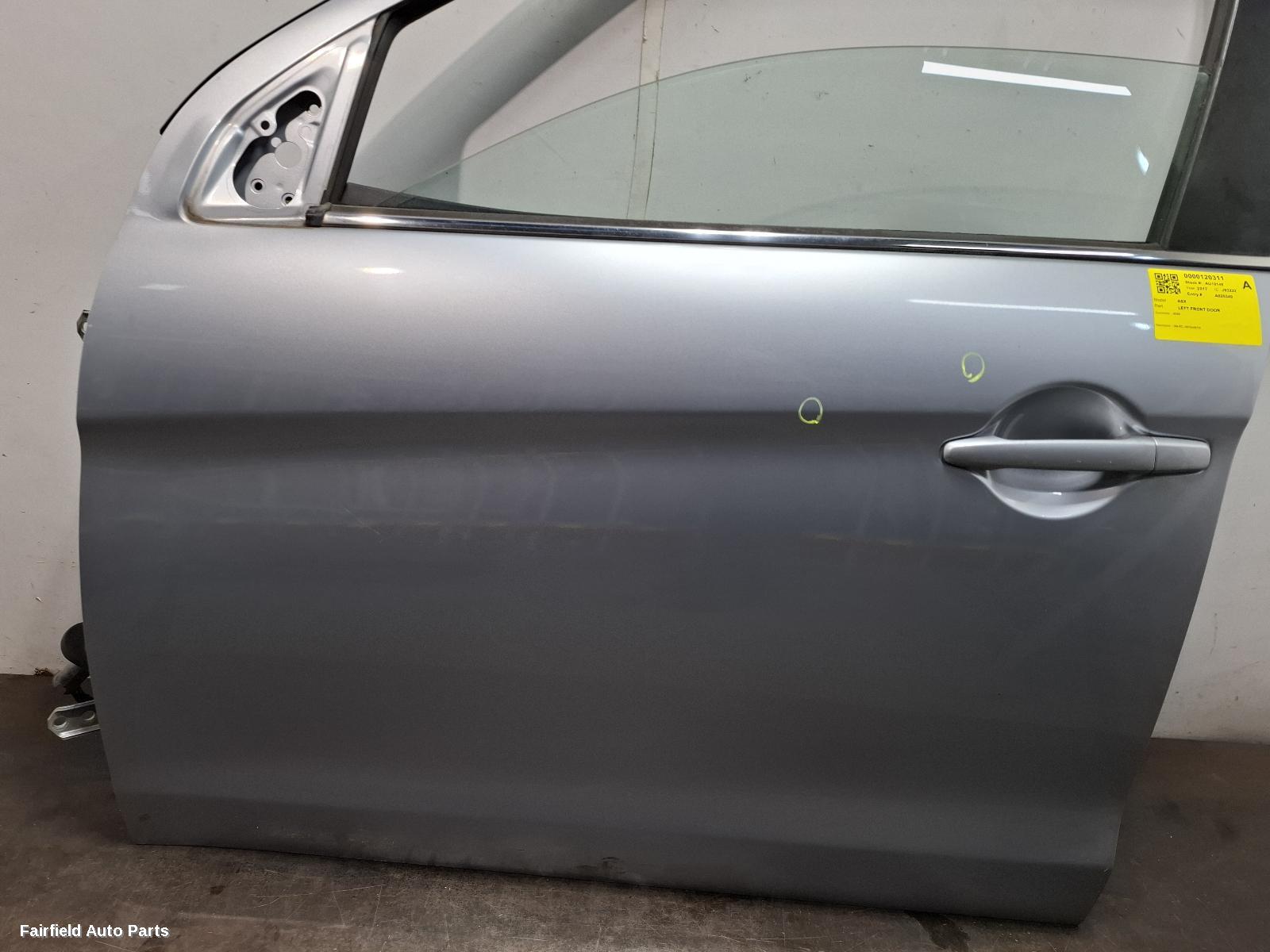 2010-2018 Mitsubishi Asx Left Front Door