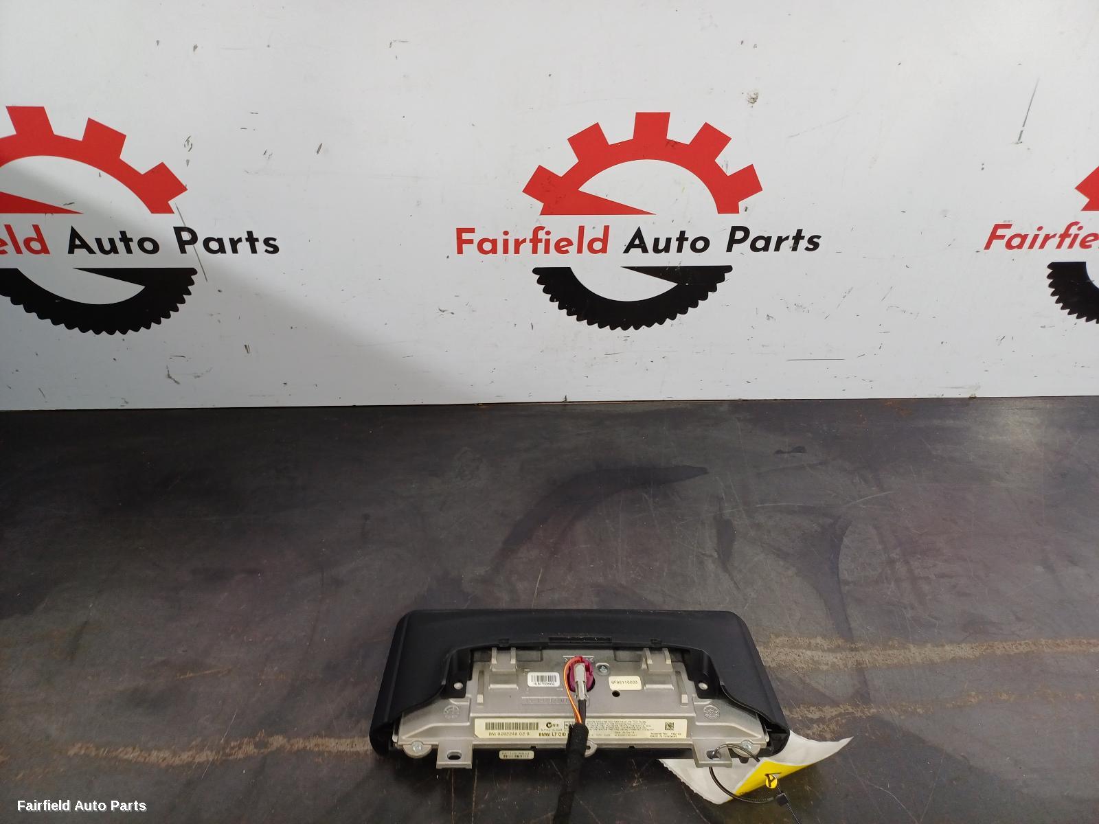 2013-2020 Bmw 4 Series Radio Cd Dvd Sat Tv