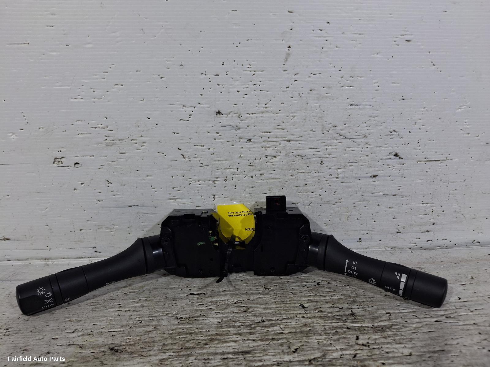 2015-2025 Nissan Navara Combination Switch