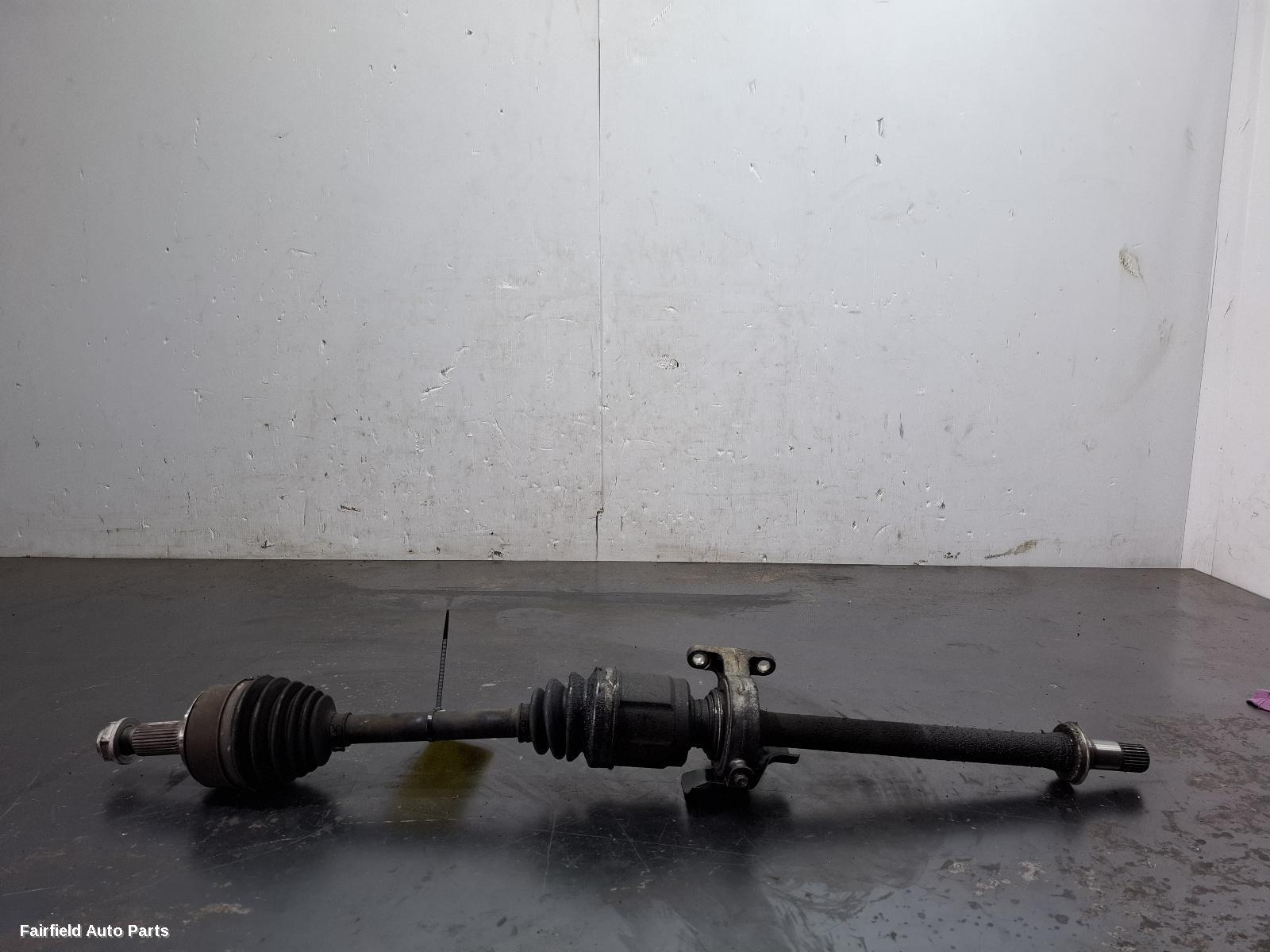 2007-2012 Honda Crv Right Driveshaft