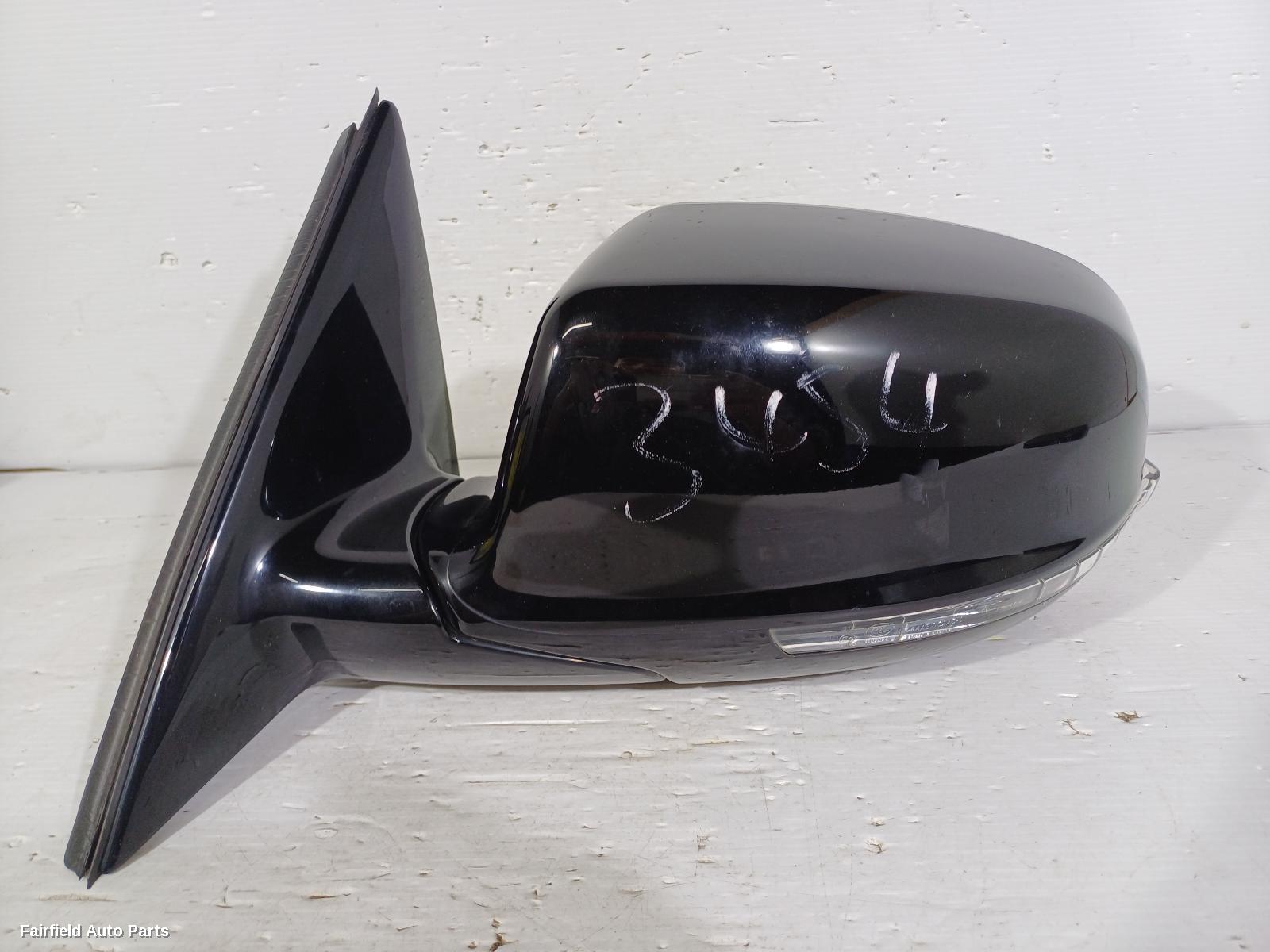 2015-2018 Haval H8 Left Door Mirror