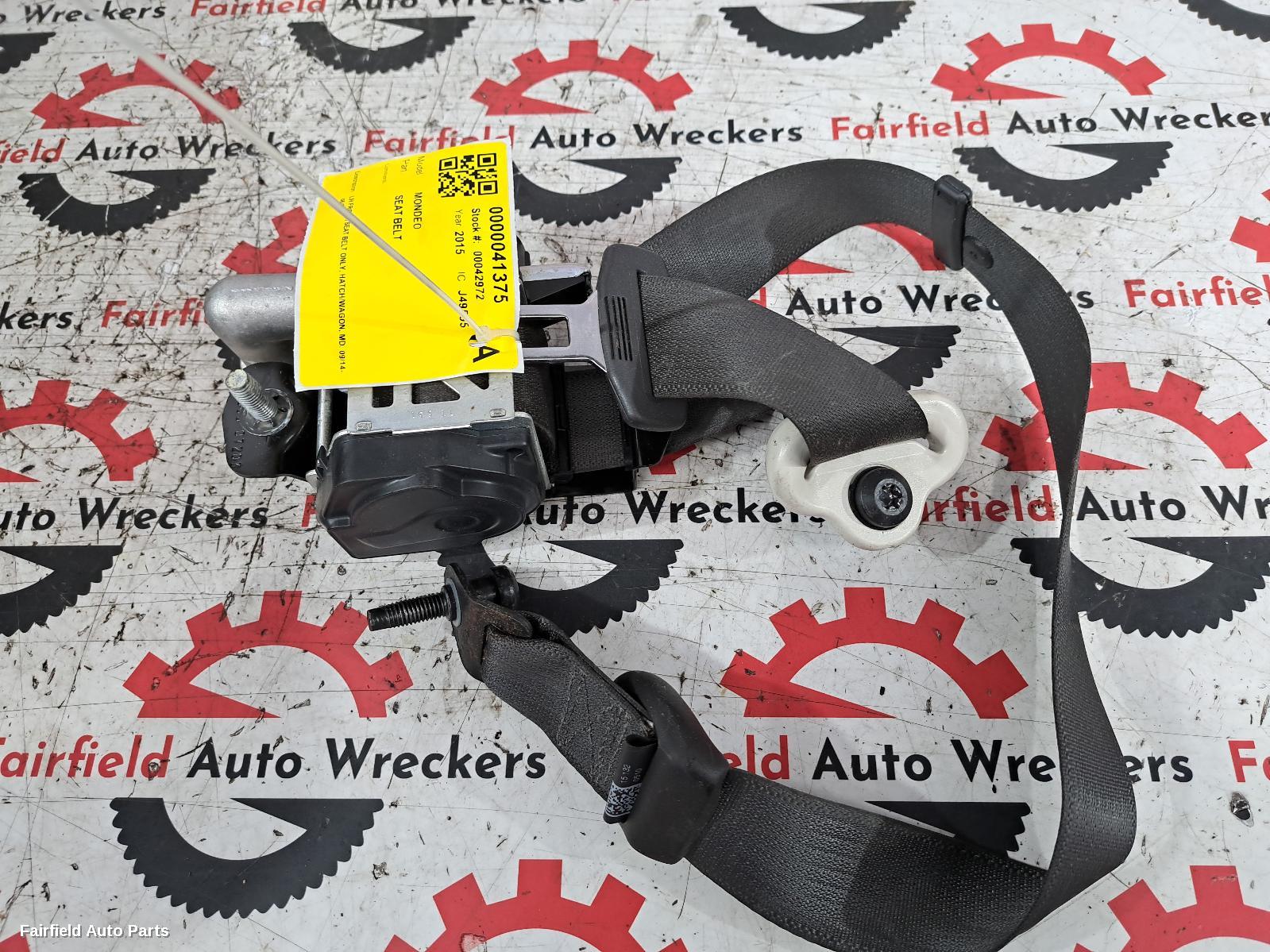 2014-2020 Ford Mondeo Seatbelt Stalk