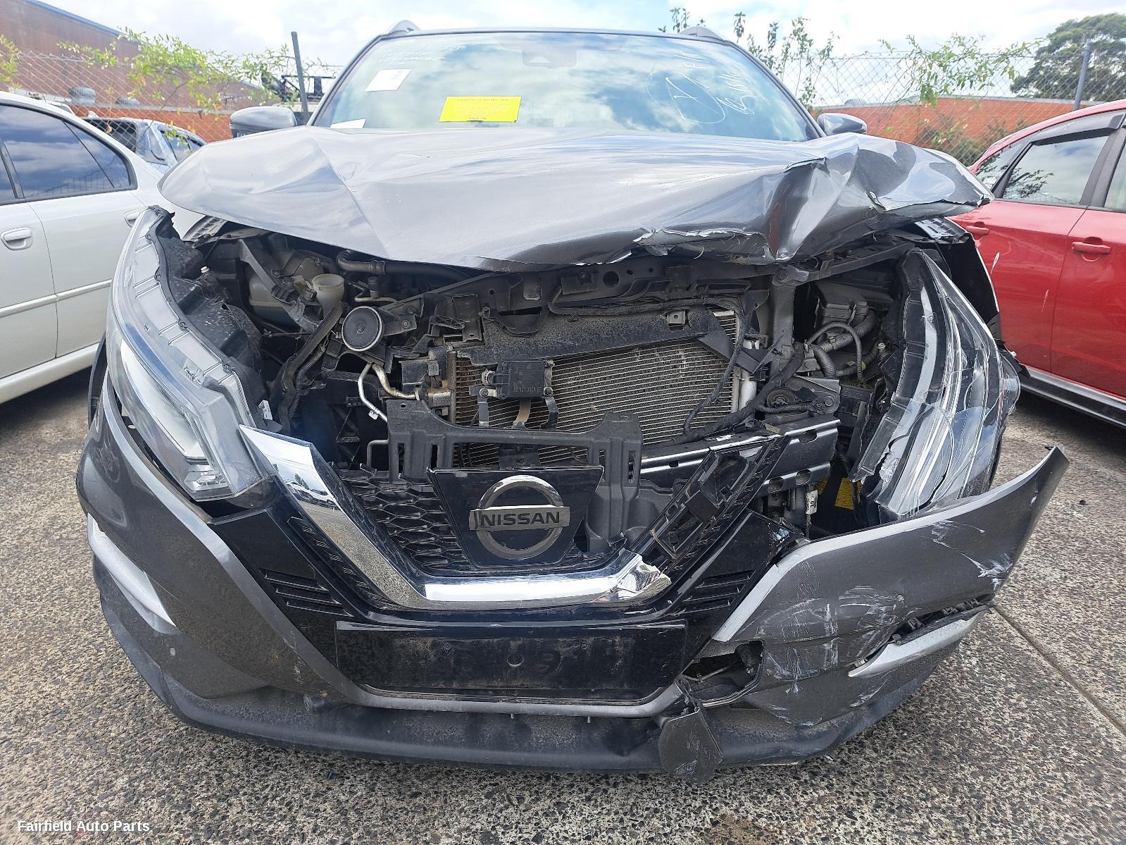 2017-2021 Nissan Qashqai Rear Bumper