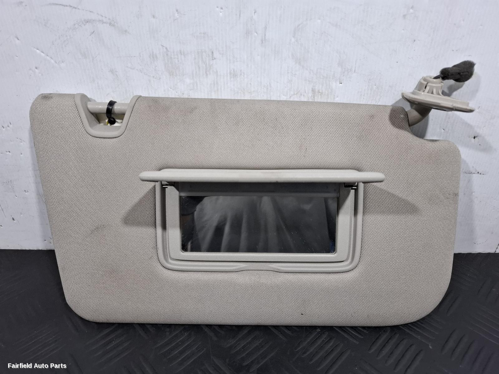 2016-2026 Renault Kaleos Sunvisor