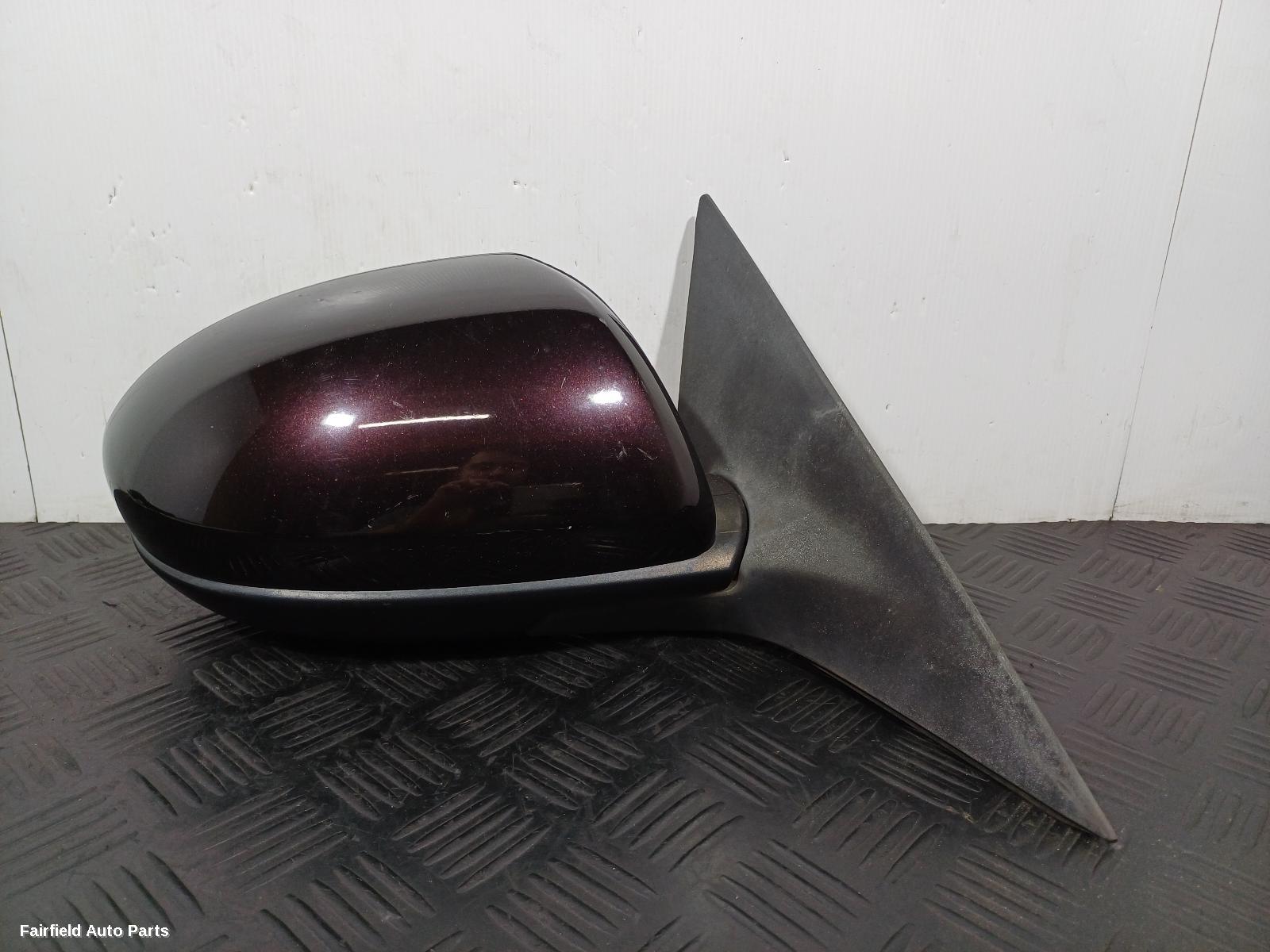 2008-2012 Mazda 6 Right Door Mirror