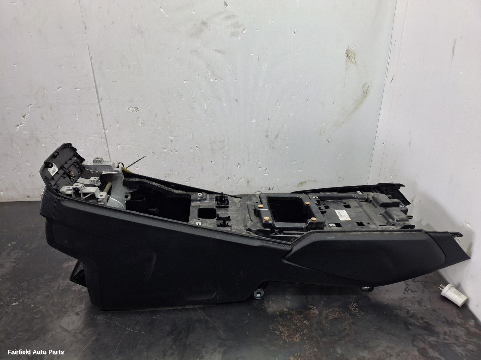 2015-2020 Audi Q7 Console