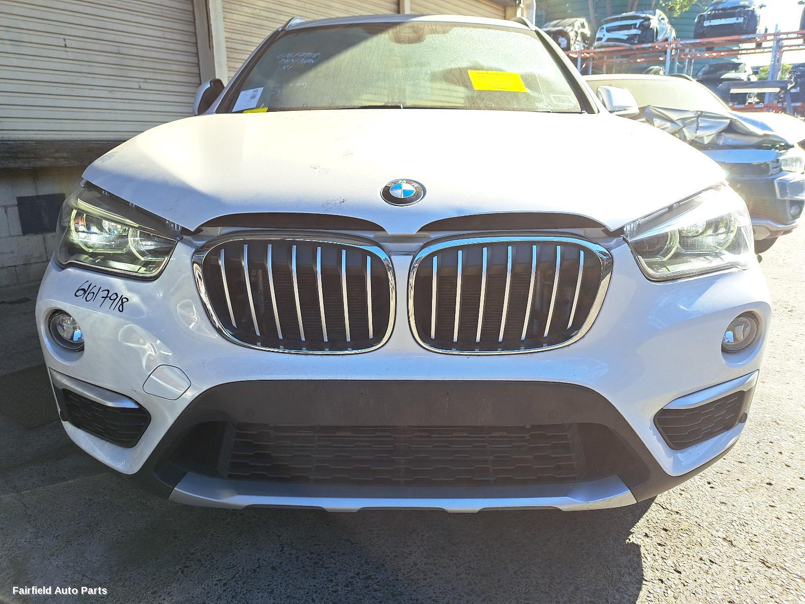 2015-2022 Bmw X1 Bootlid Tailgate