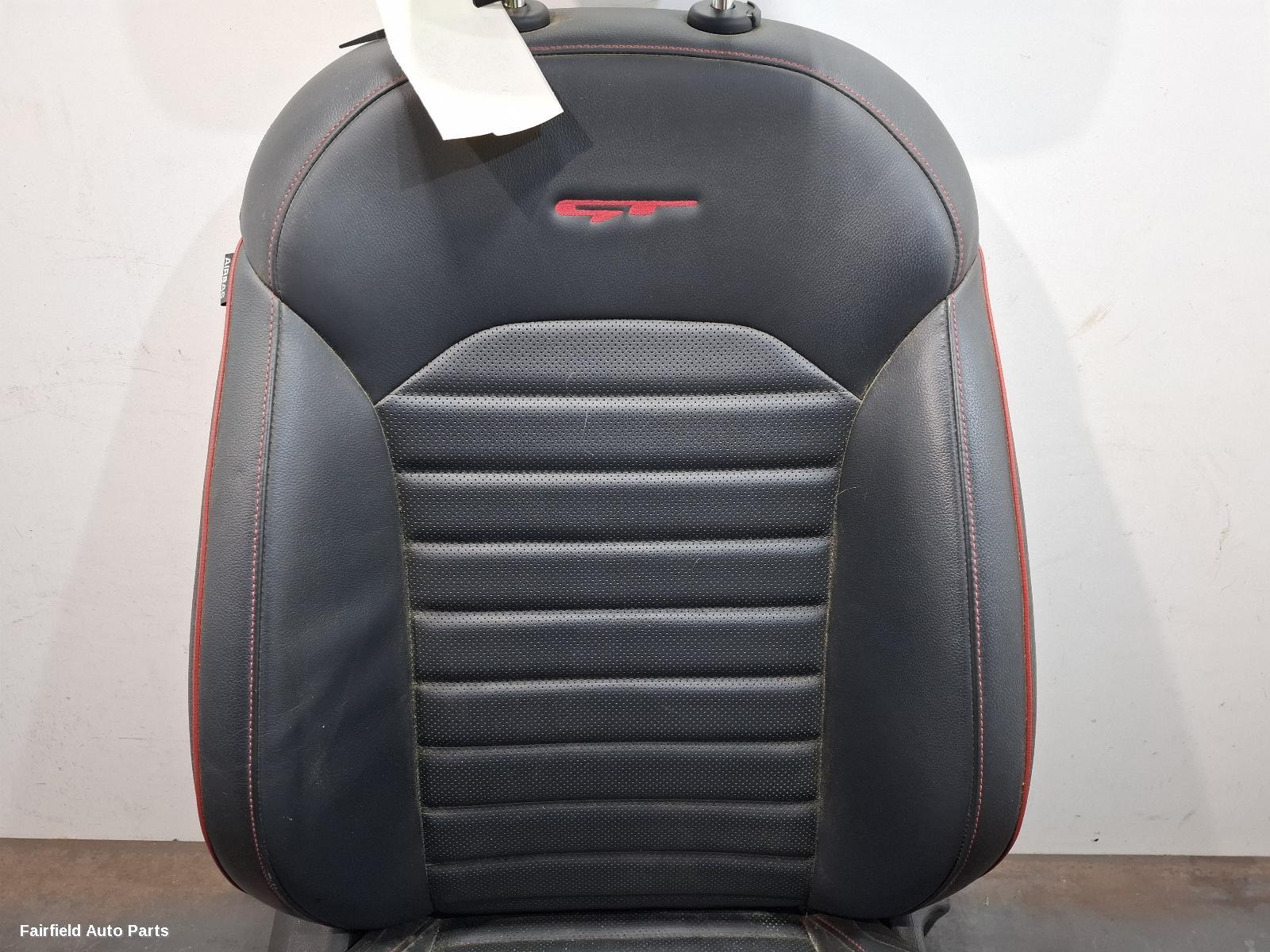 2018-2024 Kia Cerato Front Seat