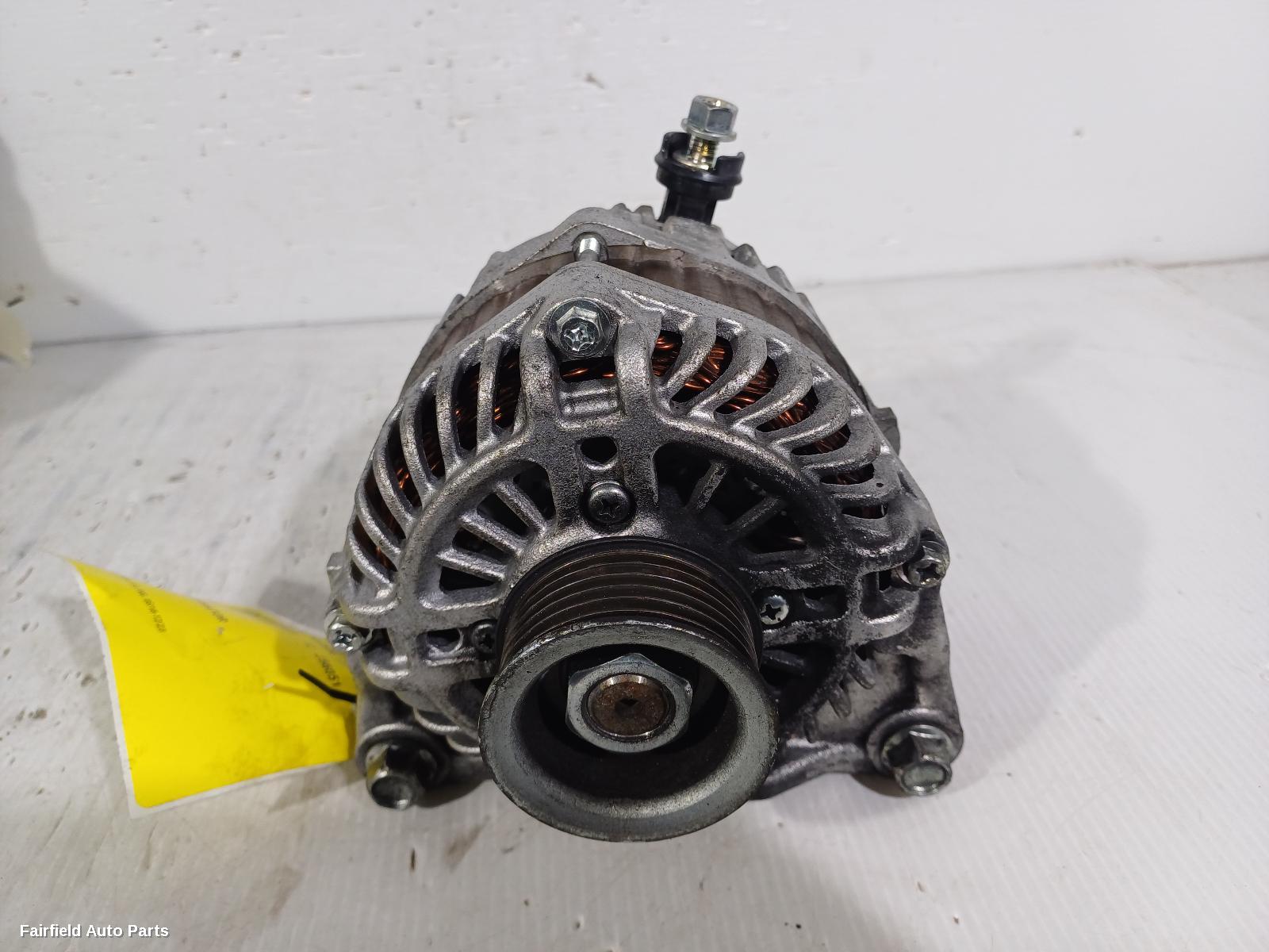 2018-2023 Mazda Cx8 Alternator