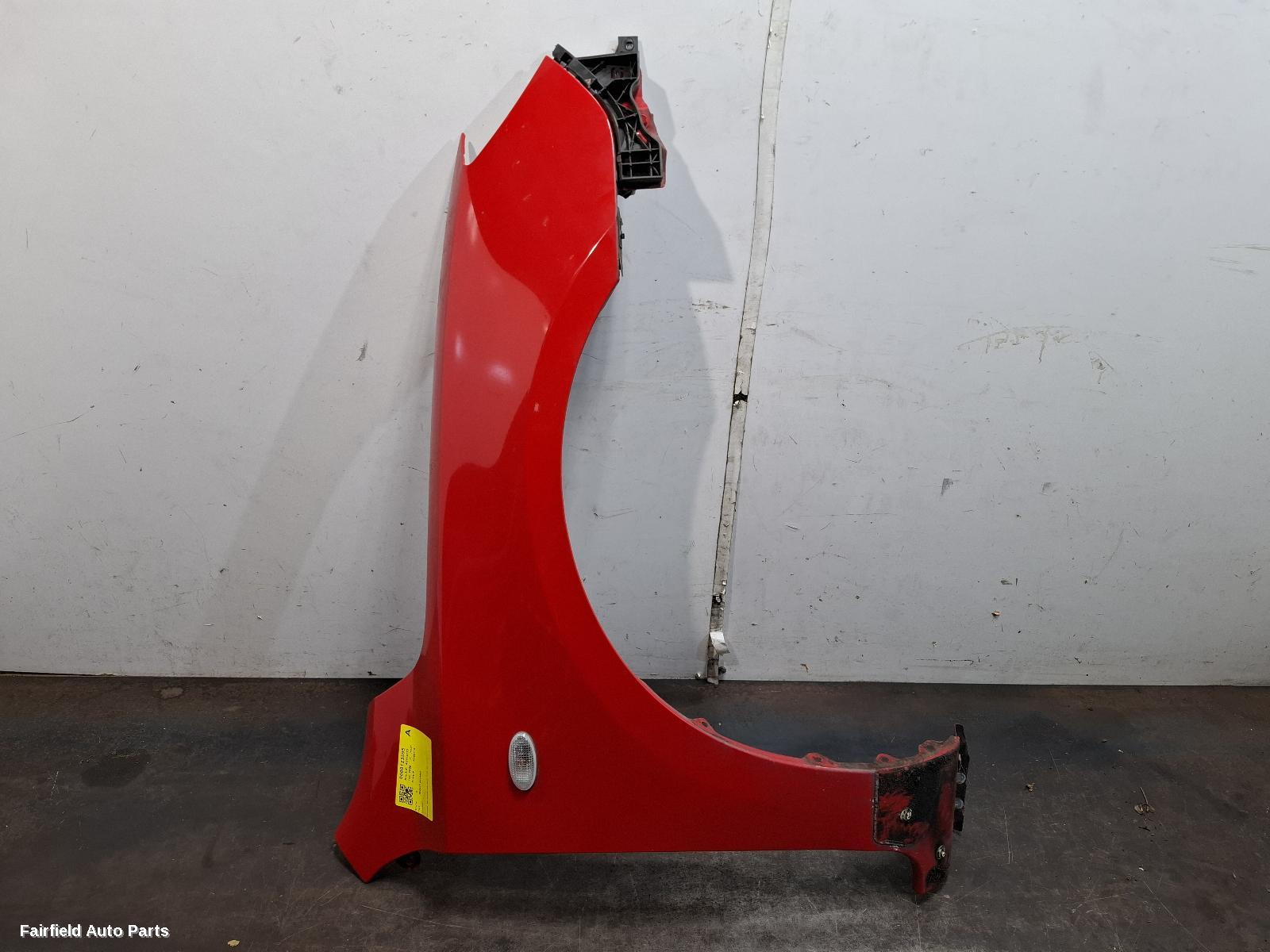 2003-2009 Mazda 3 Right Guard