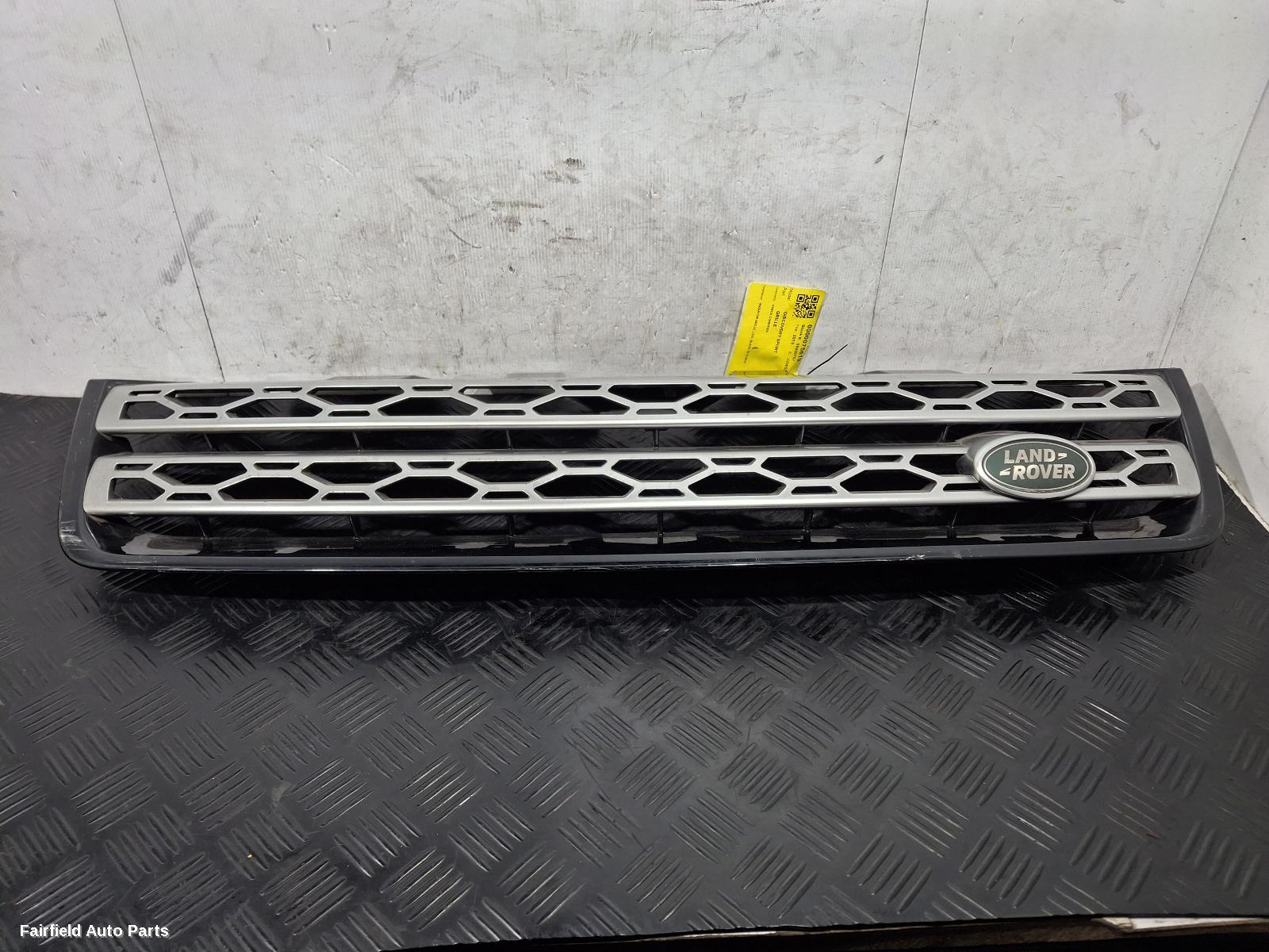 2015-2019 Land Rover Discovery Sport Grille