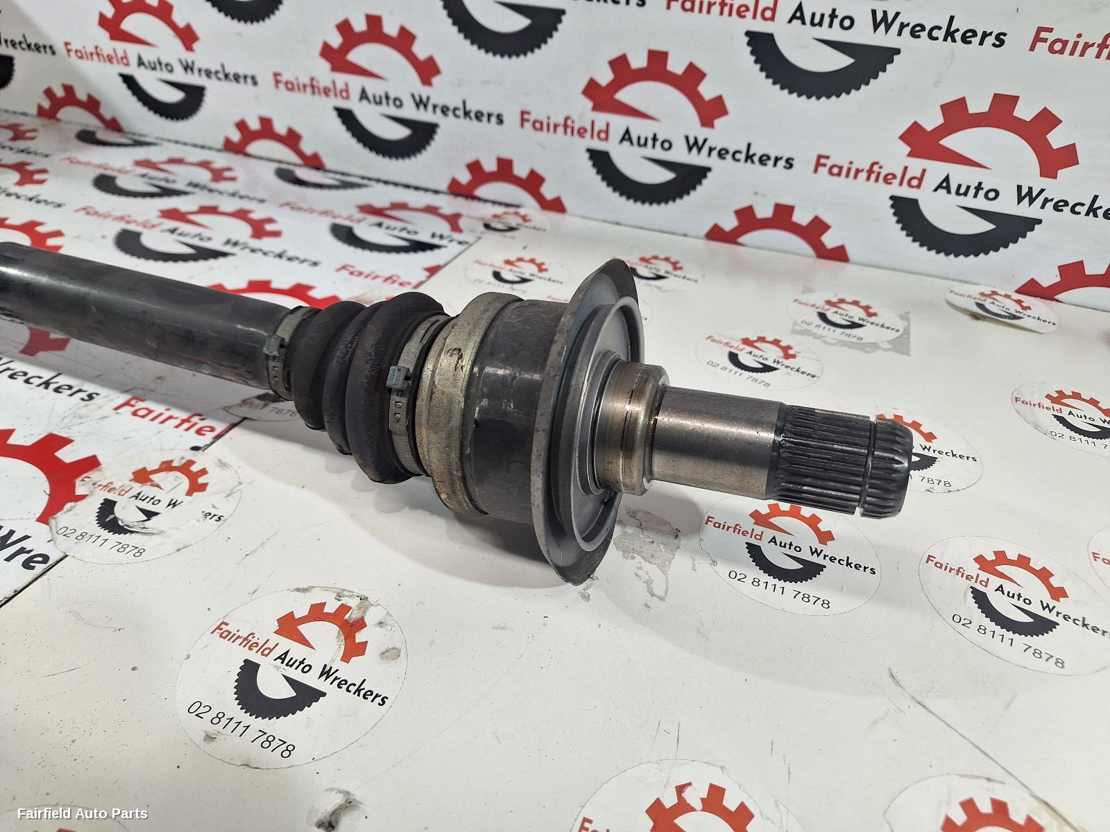 2011-2017 Bmw X3 Left Driveshaft