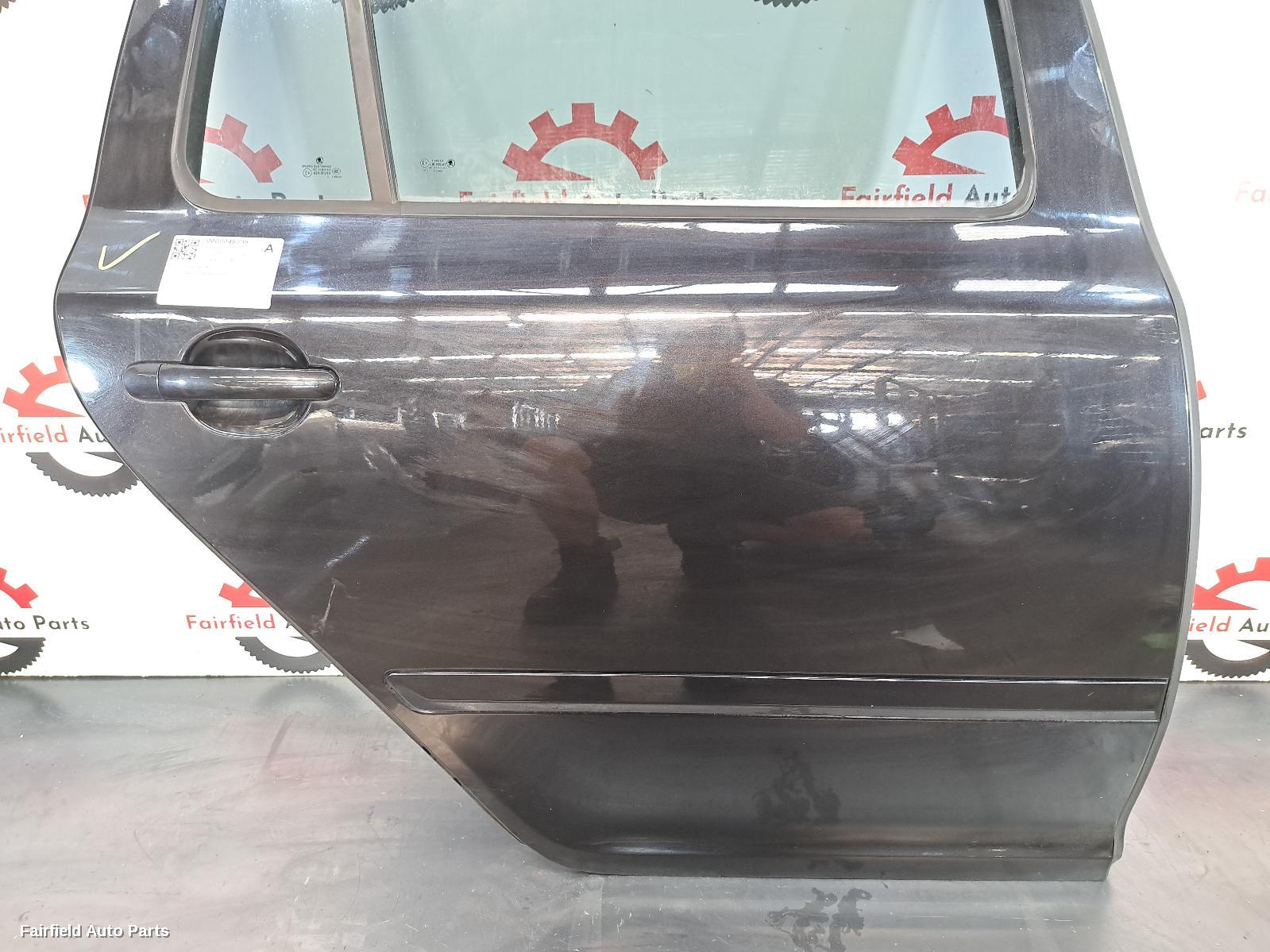 2004-2013 Skoda Octavia Right Rear Door Sliding
