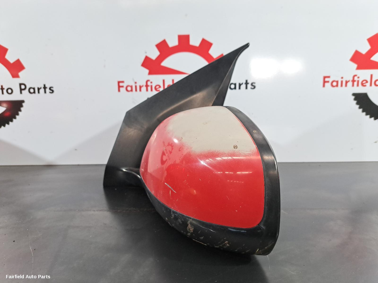 2009-2014 Suzuki Alto Left Door Mirror