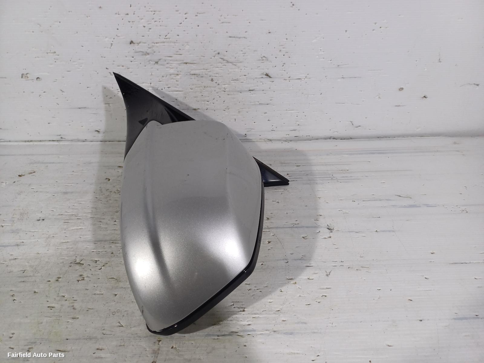 2010-2013 Bmw 5 Series Left Door Mirror