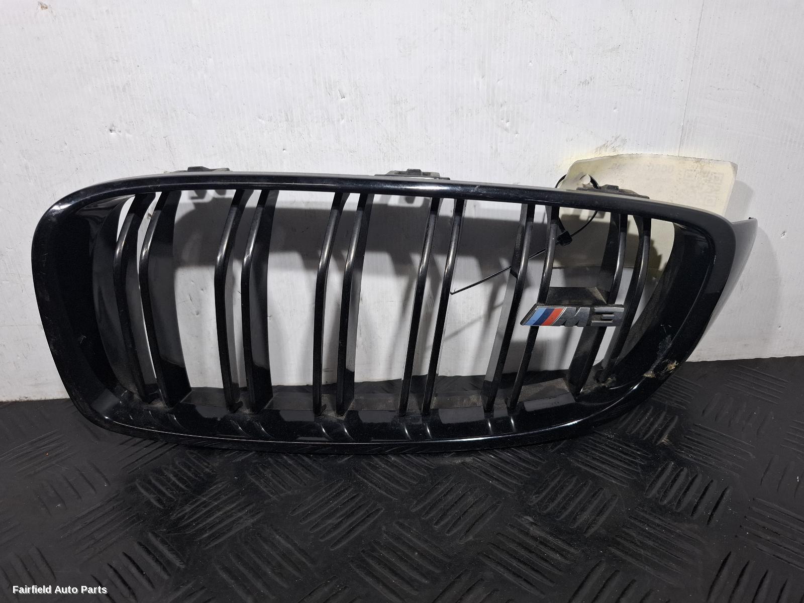 2014-2019 Bmw 3 Series Grille