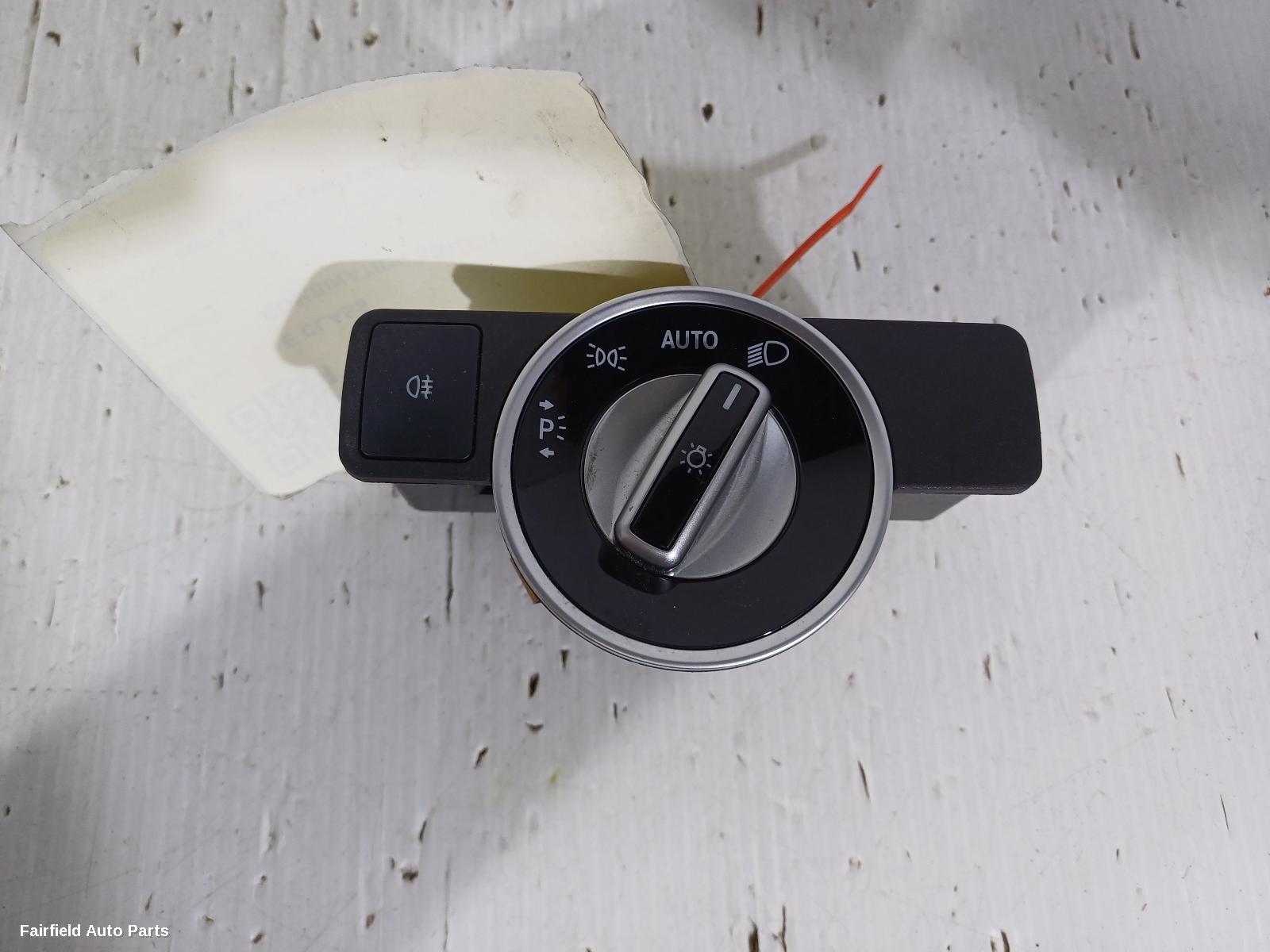2009-2016 Mercedes E Class Combination Switch