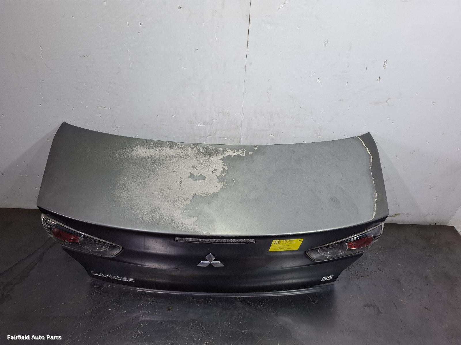 2007-2015 Mitsubishi Lancer Bootlid Tailgate