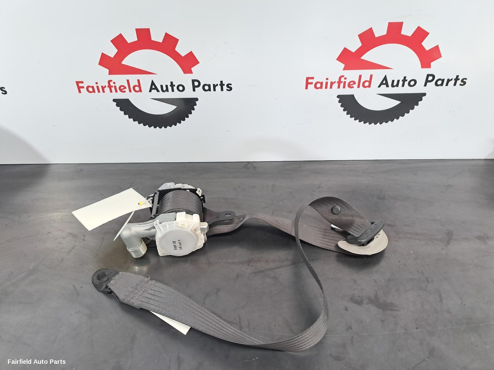 2006-2011 Toyota Camry Seatbelt Stalk