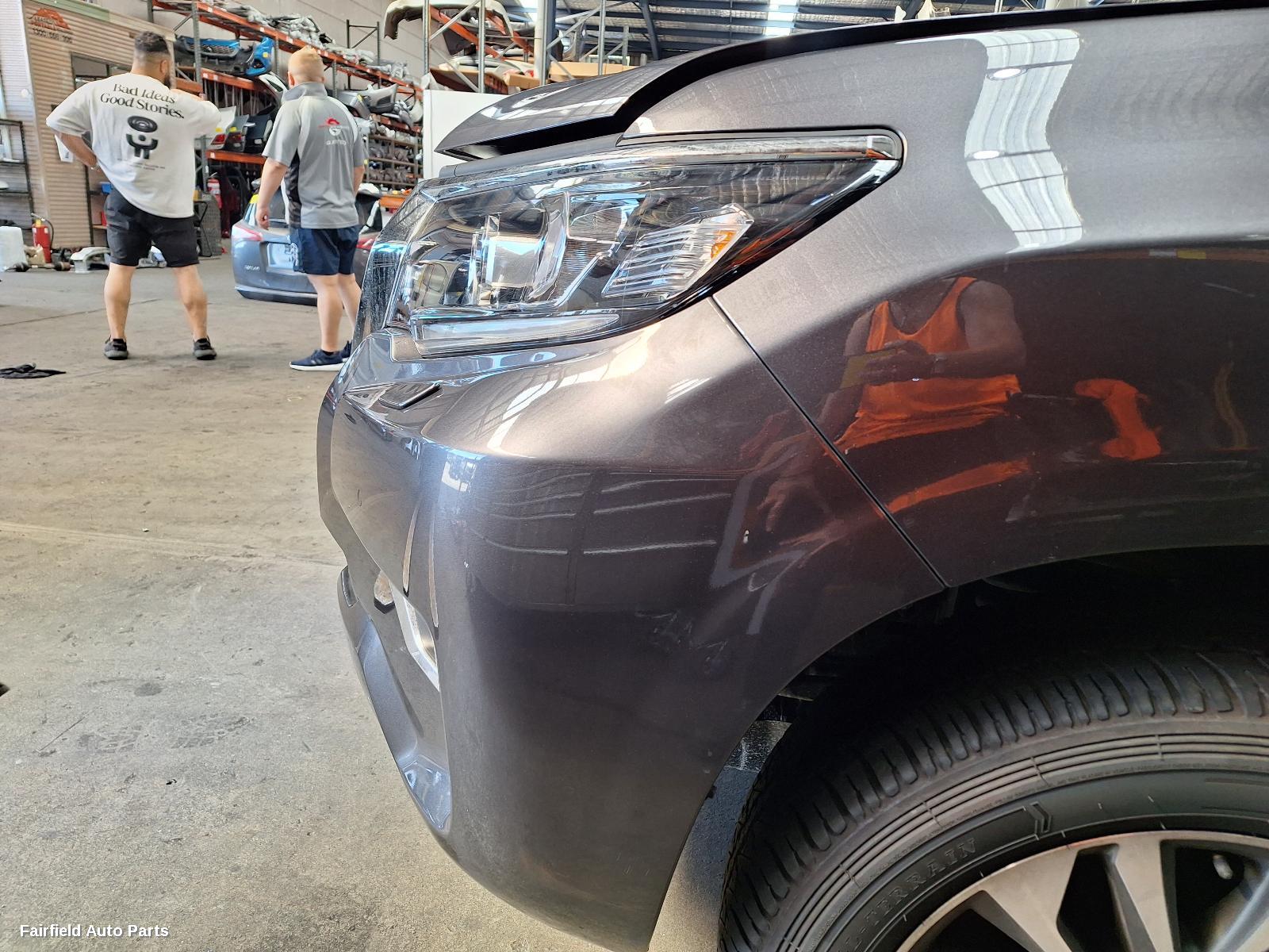 2023 Toyota Prado F Bar Reinforc Brack