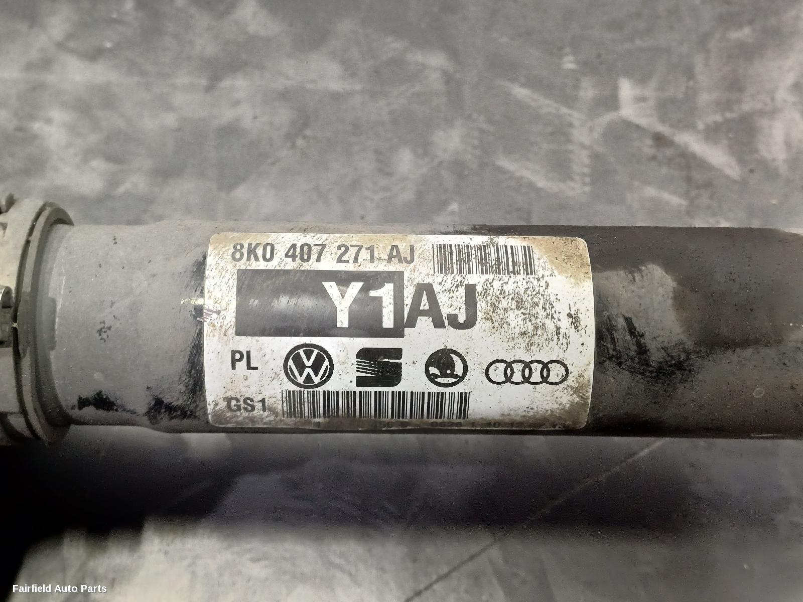 2011-2016 Audi A5 Right Driveshaft