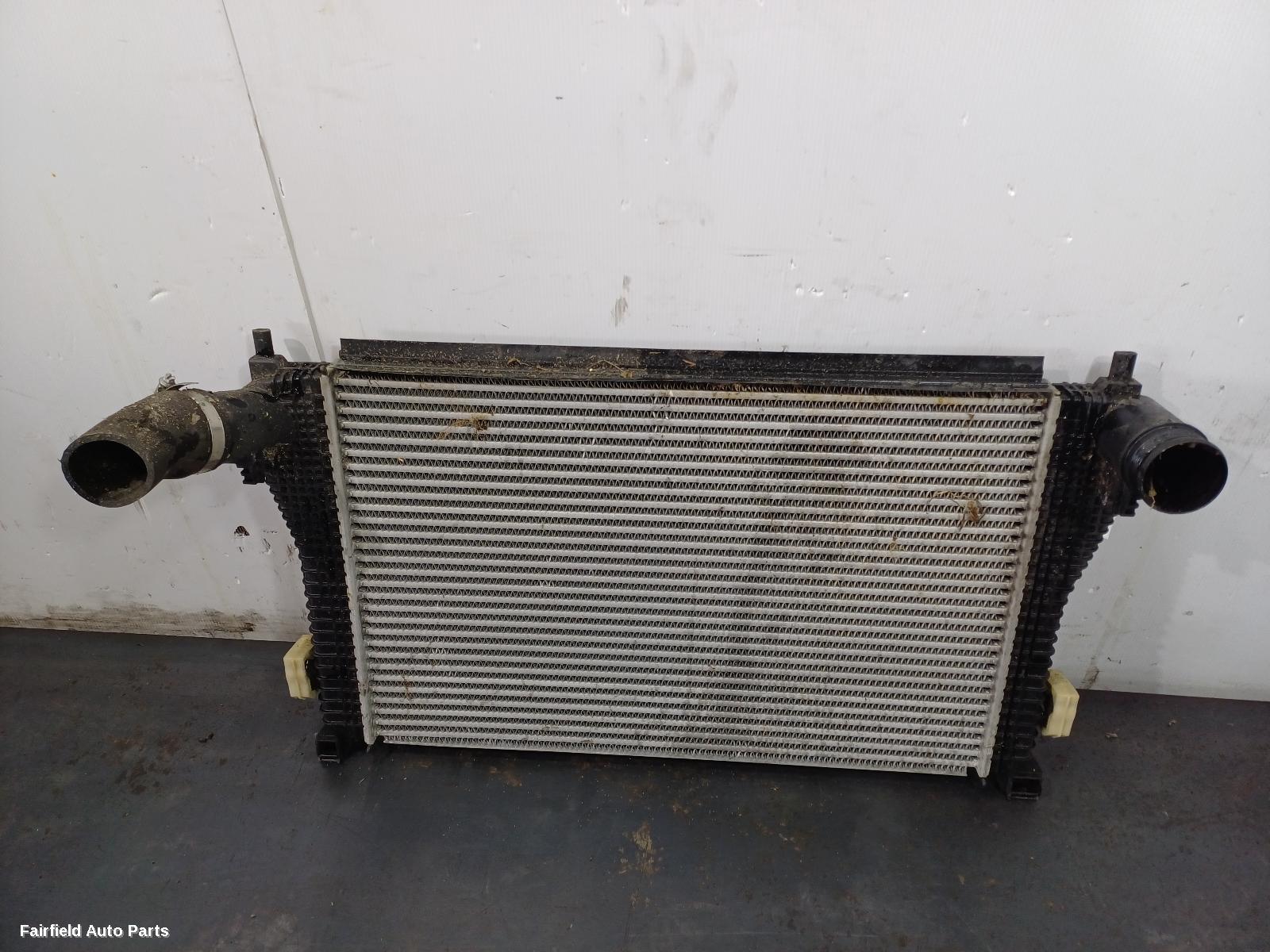 2013-2016 Audi A3 Intercooler
