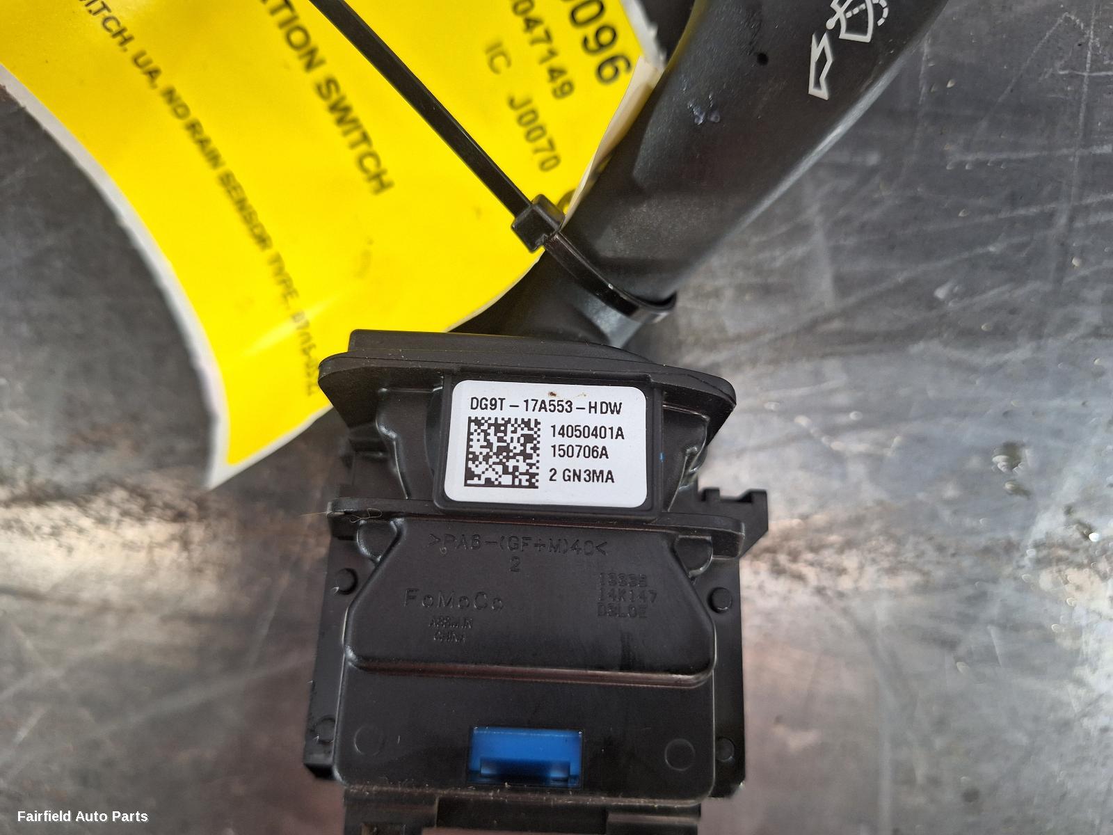 2015-2022 Ford Everest Combination Switch