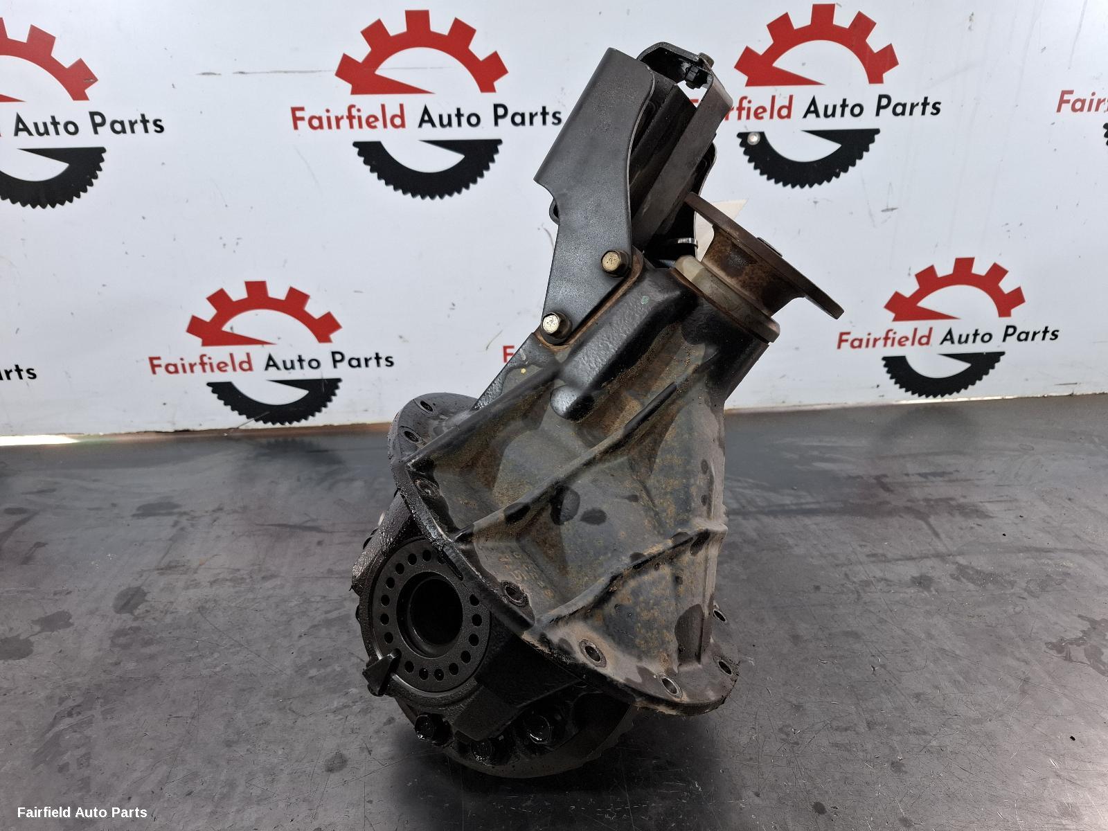 2018-2023 Mitsubishi Triton Differential Centre