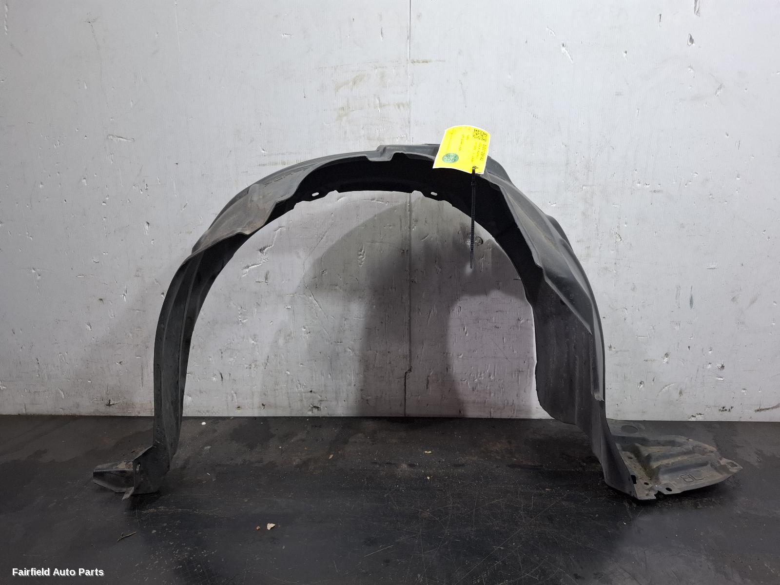 2011-2016 Toyota Yaris Left Guard Liner