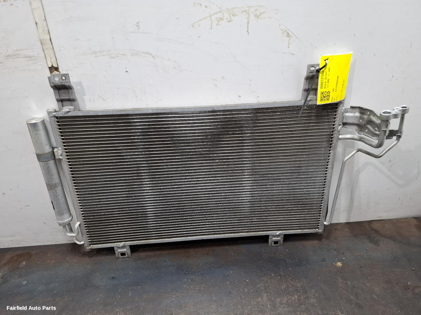 2012-2025 Mazda Cx5 A C Condenser
