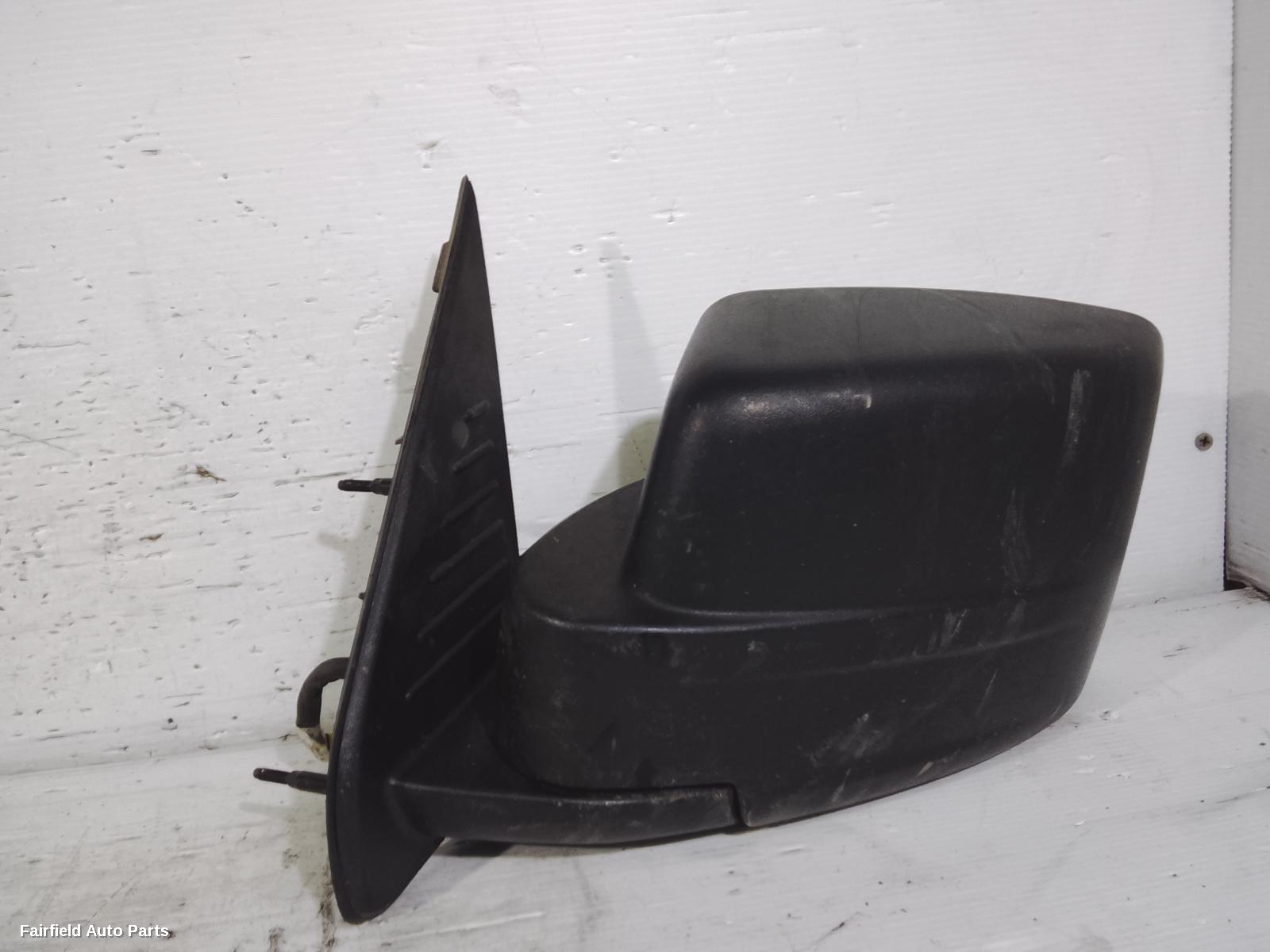 2010-2012 Jeep Cherokee Left Door Mirror