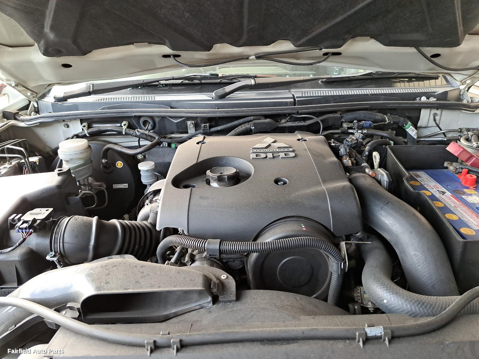2009-2015 Mitsubishi Triton Seatbelt Stalk
