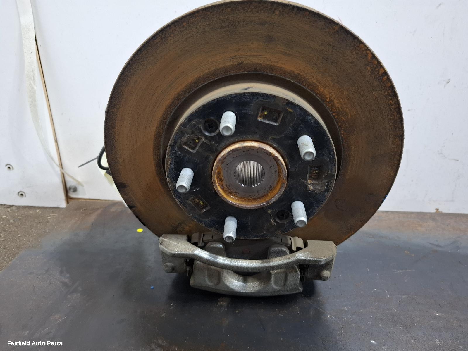 2021-2023 Hyundai I30 Left Front Hub Assembly