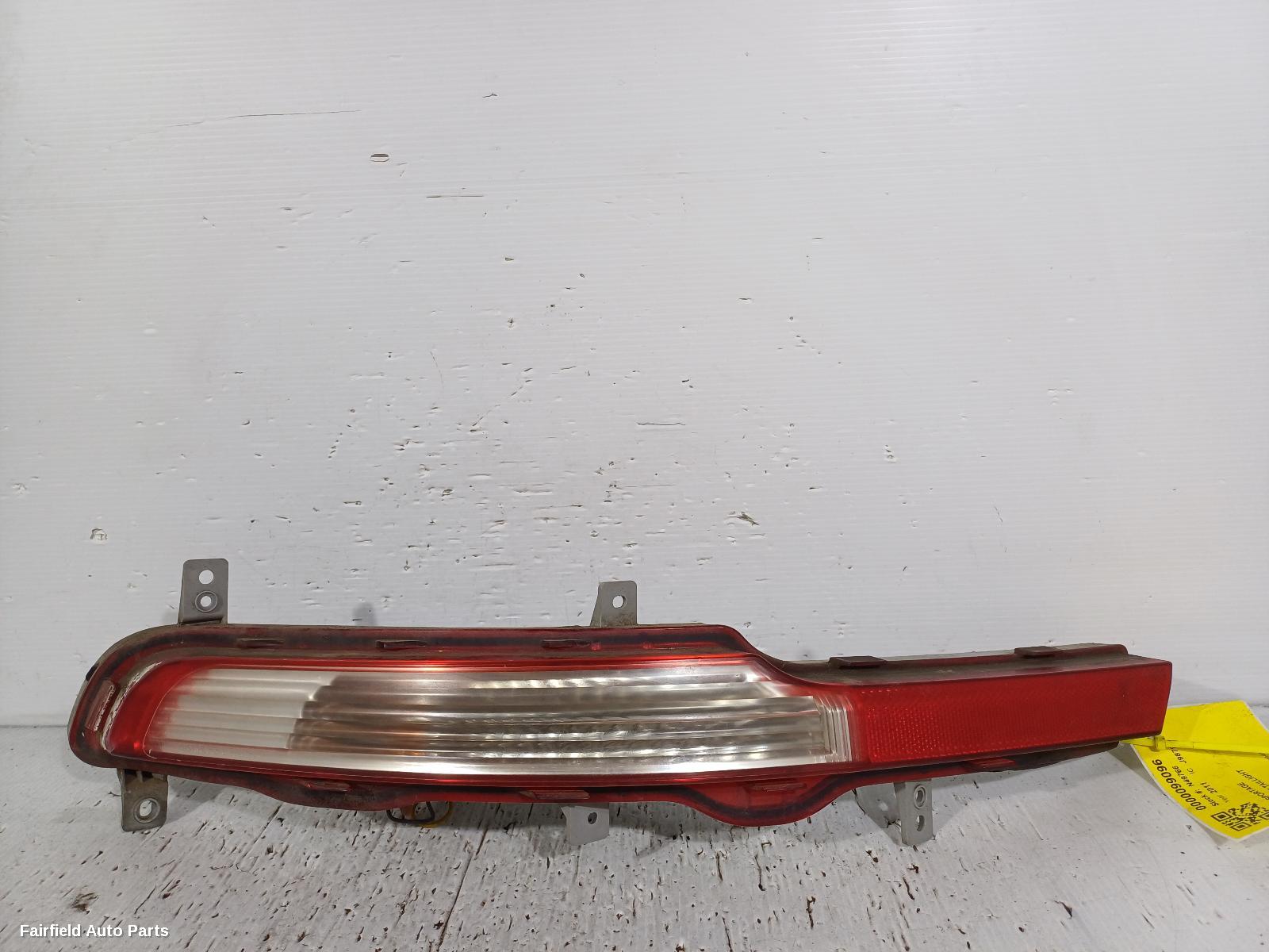 2010-2013 Kia Sportage Left Taillight