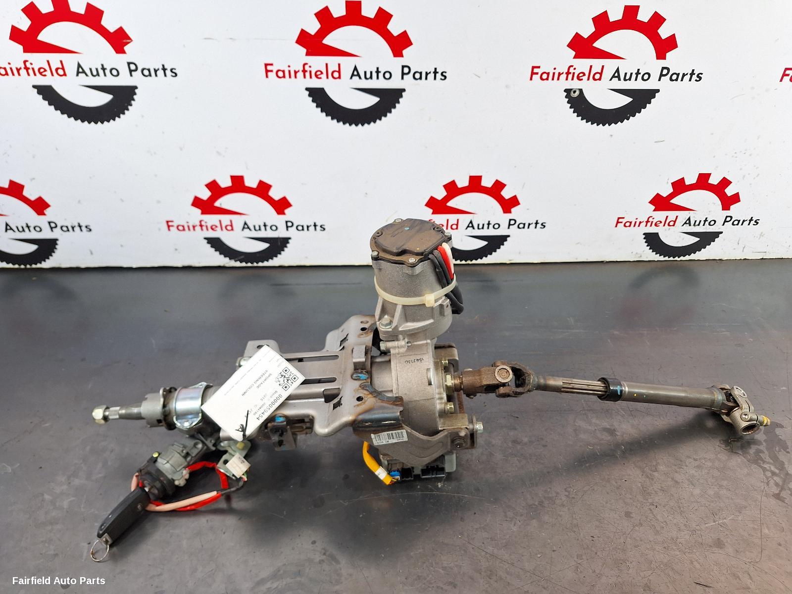 2010-2015 Kia Sportage Steering Column
