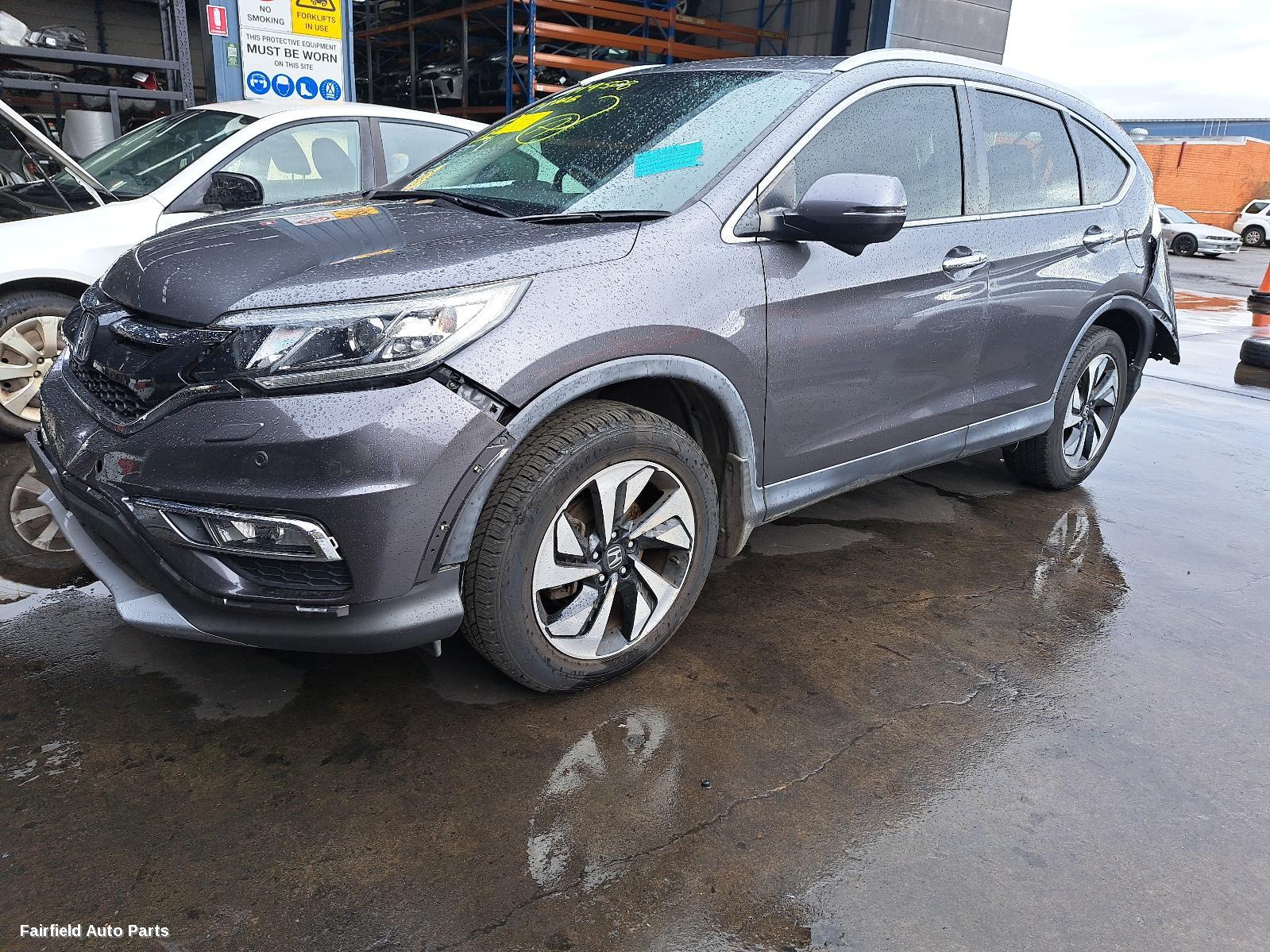 2012-2017 Honda Crv Fan