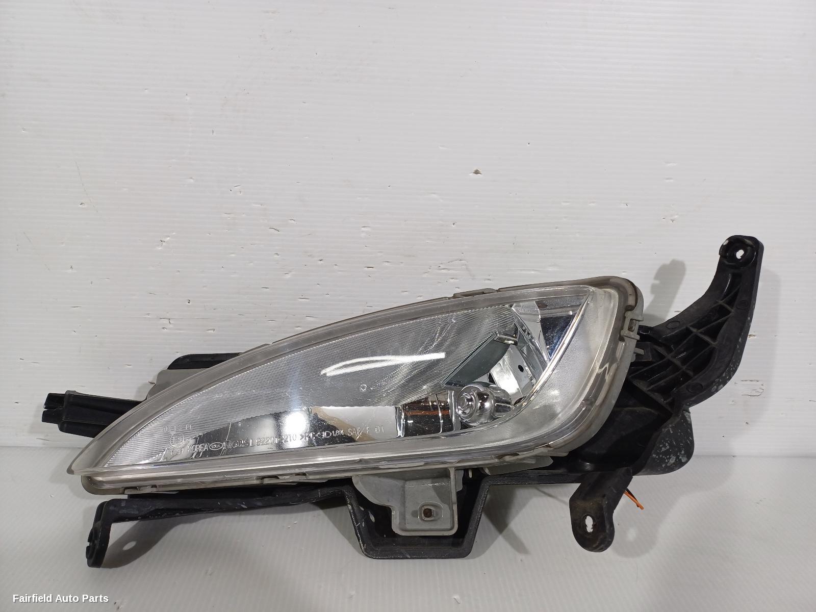 2011-2013 Kia Optima Left Indicator Fog Side