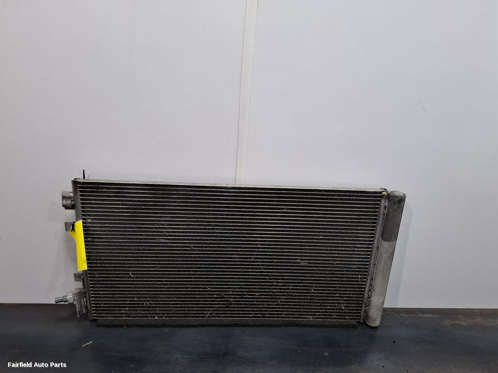 2010-2016 Renault Megane A C Condenser