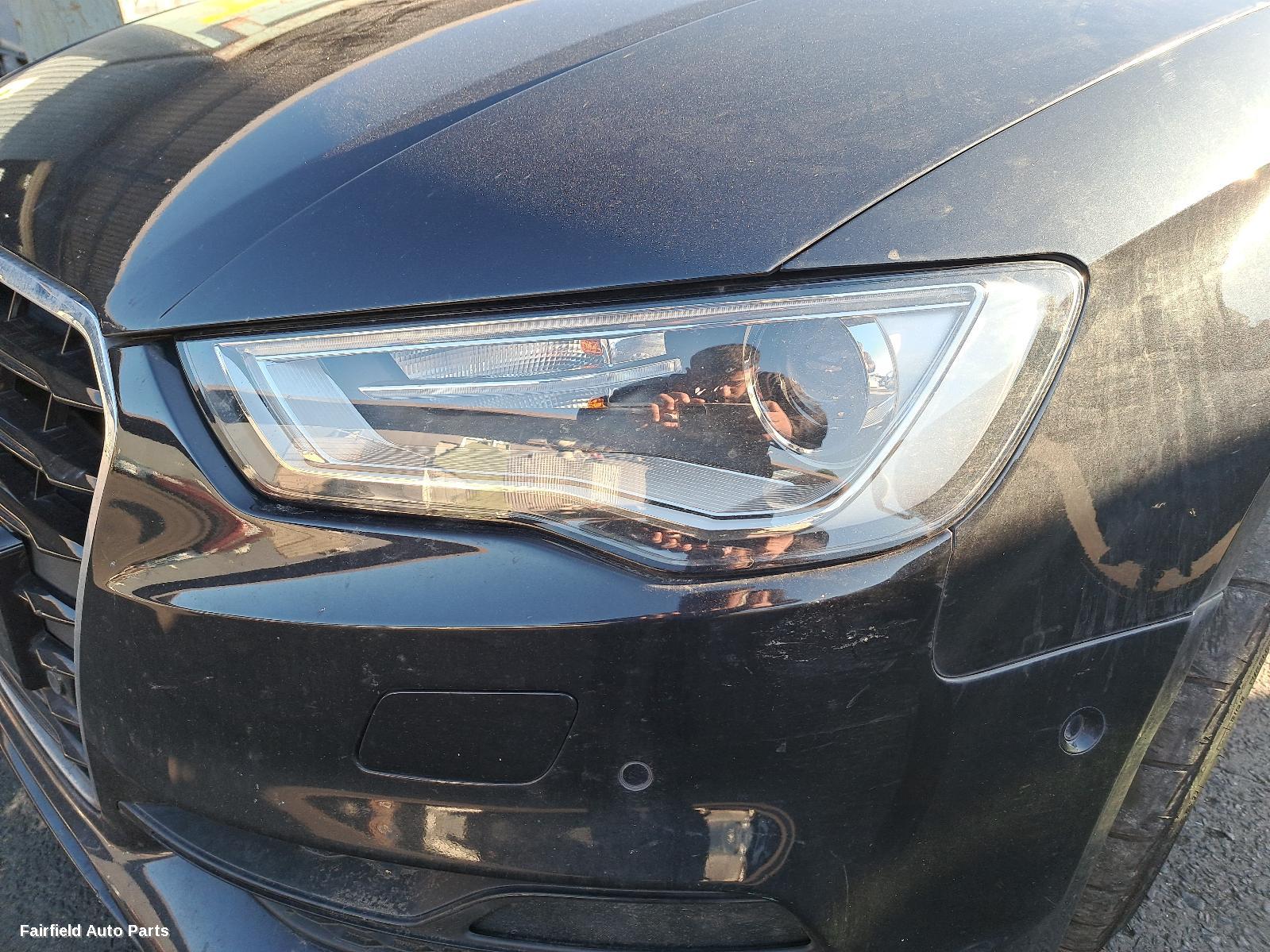 2013-2020 Audi A3 Left Door Mirror