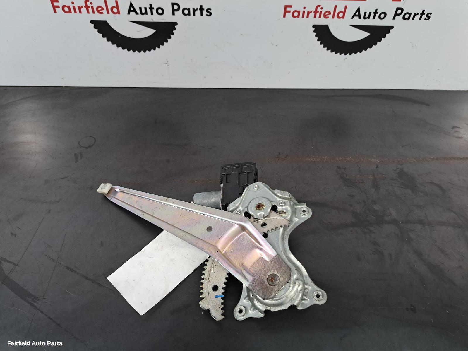 2015-2024 Toyota Hilux Left Rear Wnd Reg Motor
