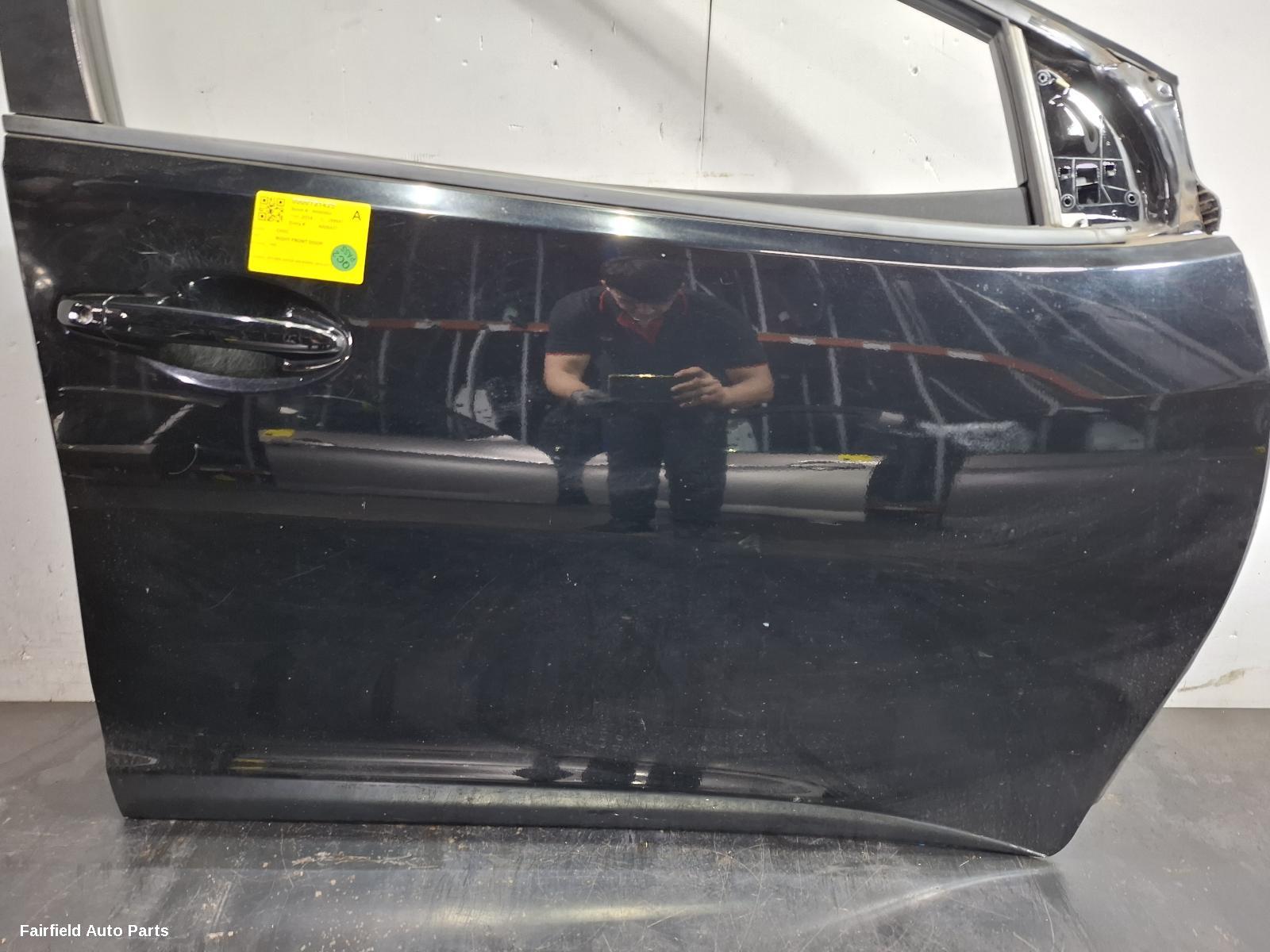 2012-2015 Honda Civic Right Front Door