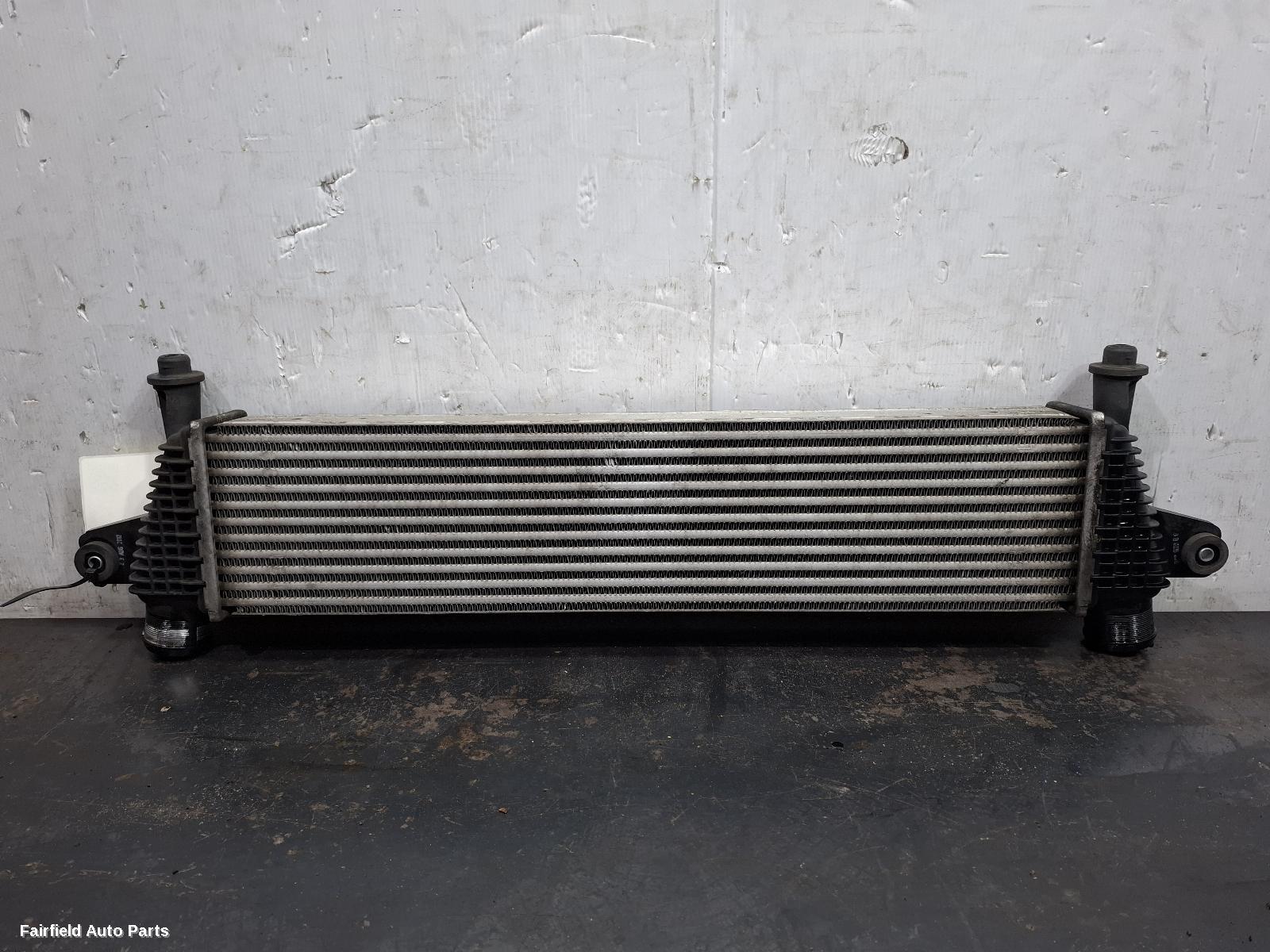2012-2020 Holden Colorado Intercooler