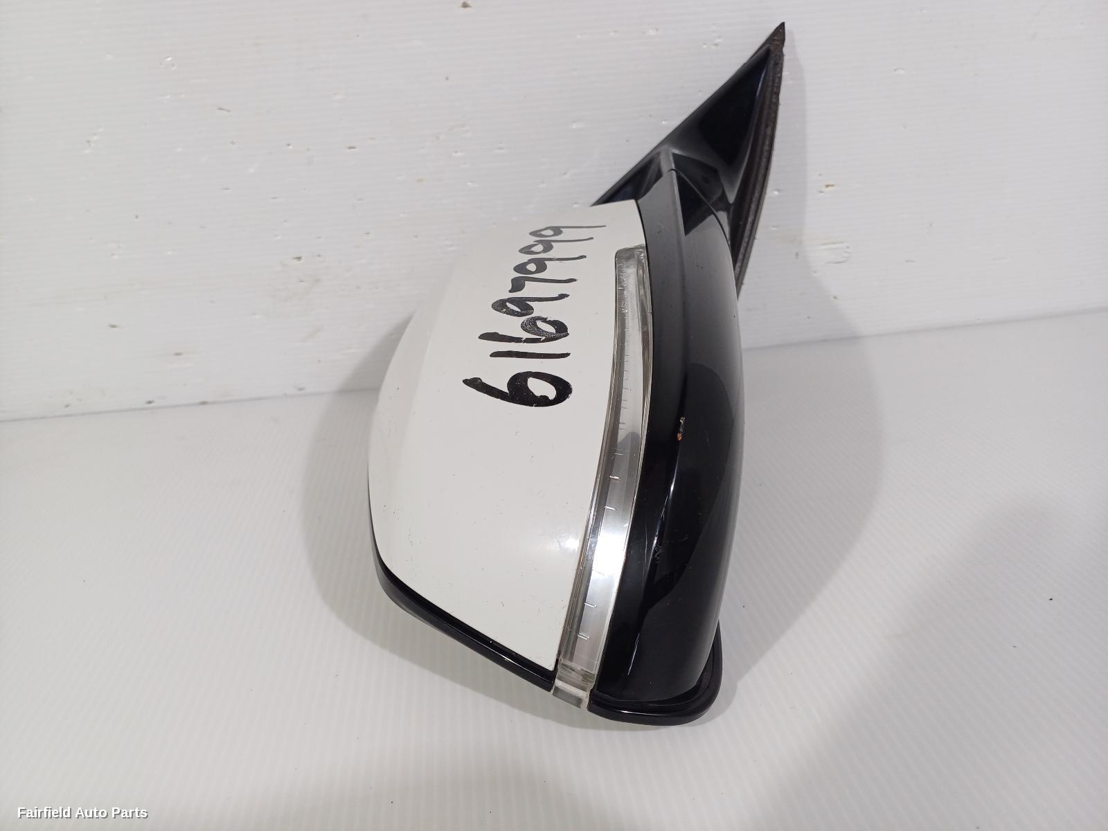 2011-2019 Bmw 3 Series Right Door Mirror