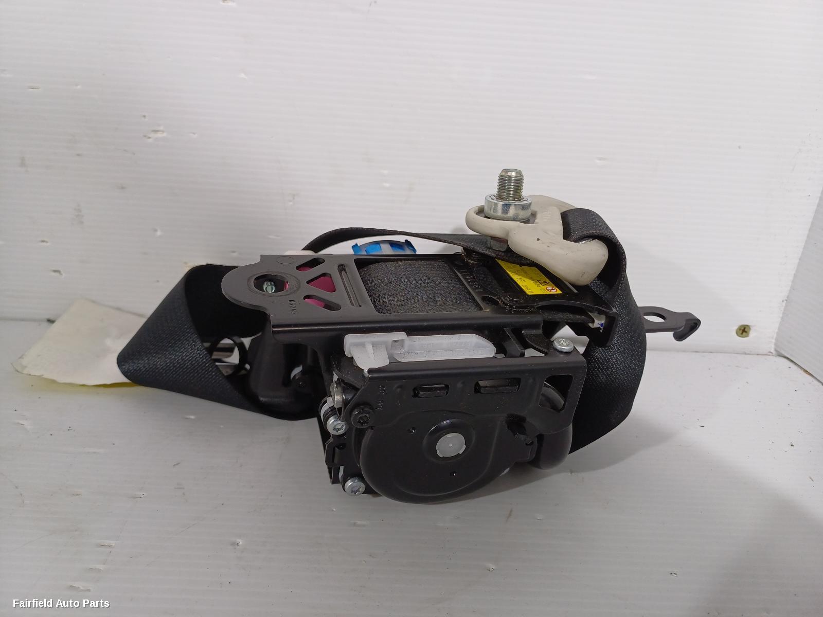 2014-2026 Mazda 2 Seatbelt Stalk