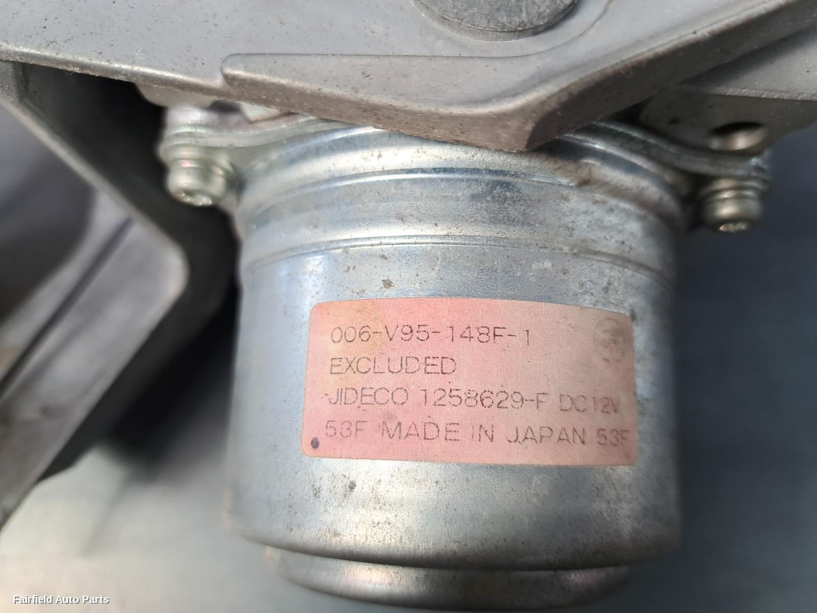 2003-2008 Honda Accord Abs Pump Modulator